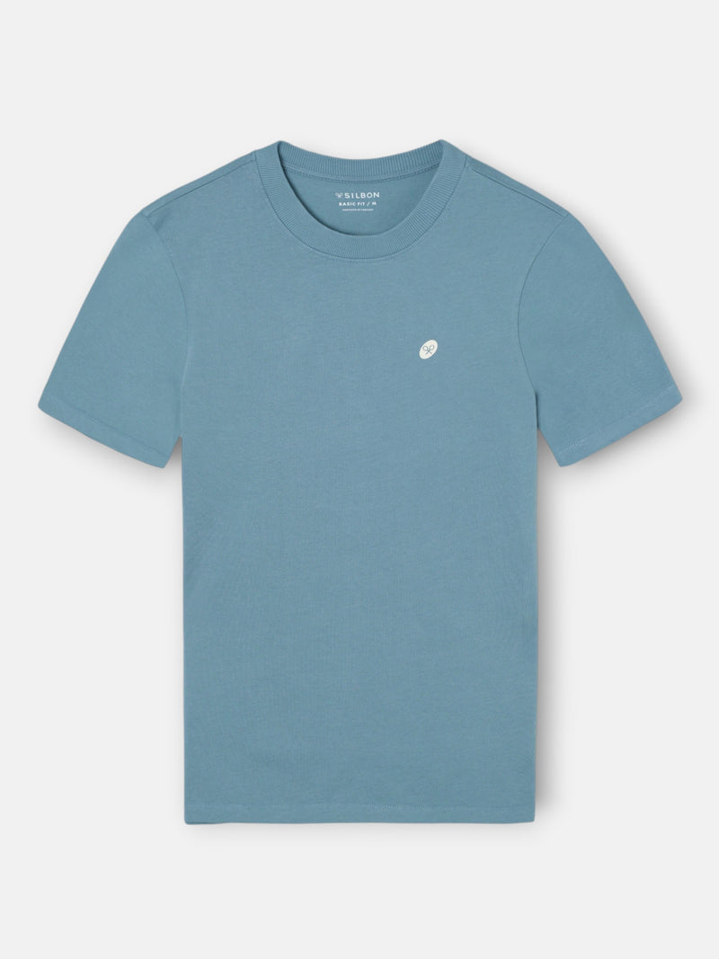 Camiseta Silbon marcador de caneta petróleo
