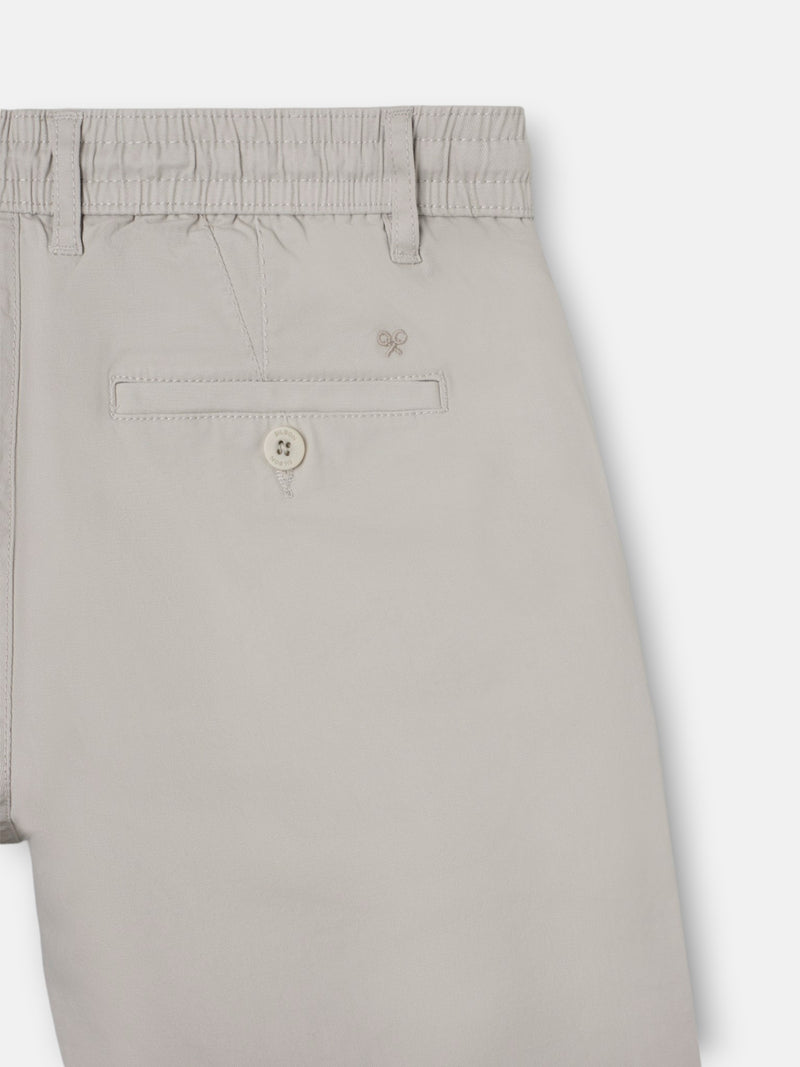 Medium stone sport jogger pants