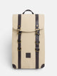 Mochila ajustable beige