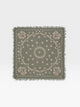 Petit bandana en maille vert