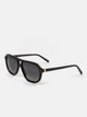 Gafa de sol MOXSILBON aurea negro