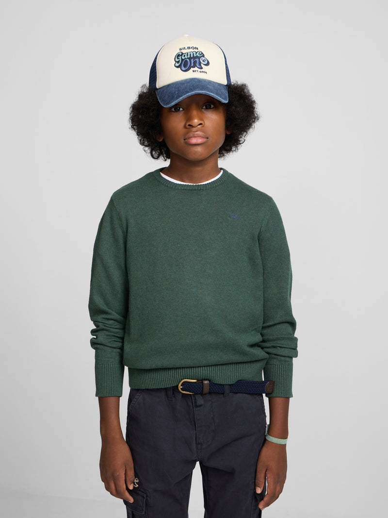 Jersey kids punto verde