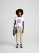 Pantalon de sport jogger enfant pierre