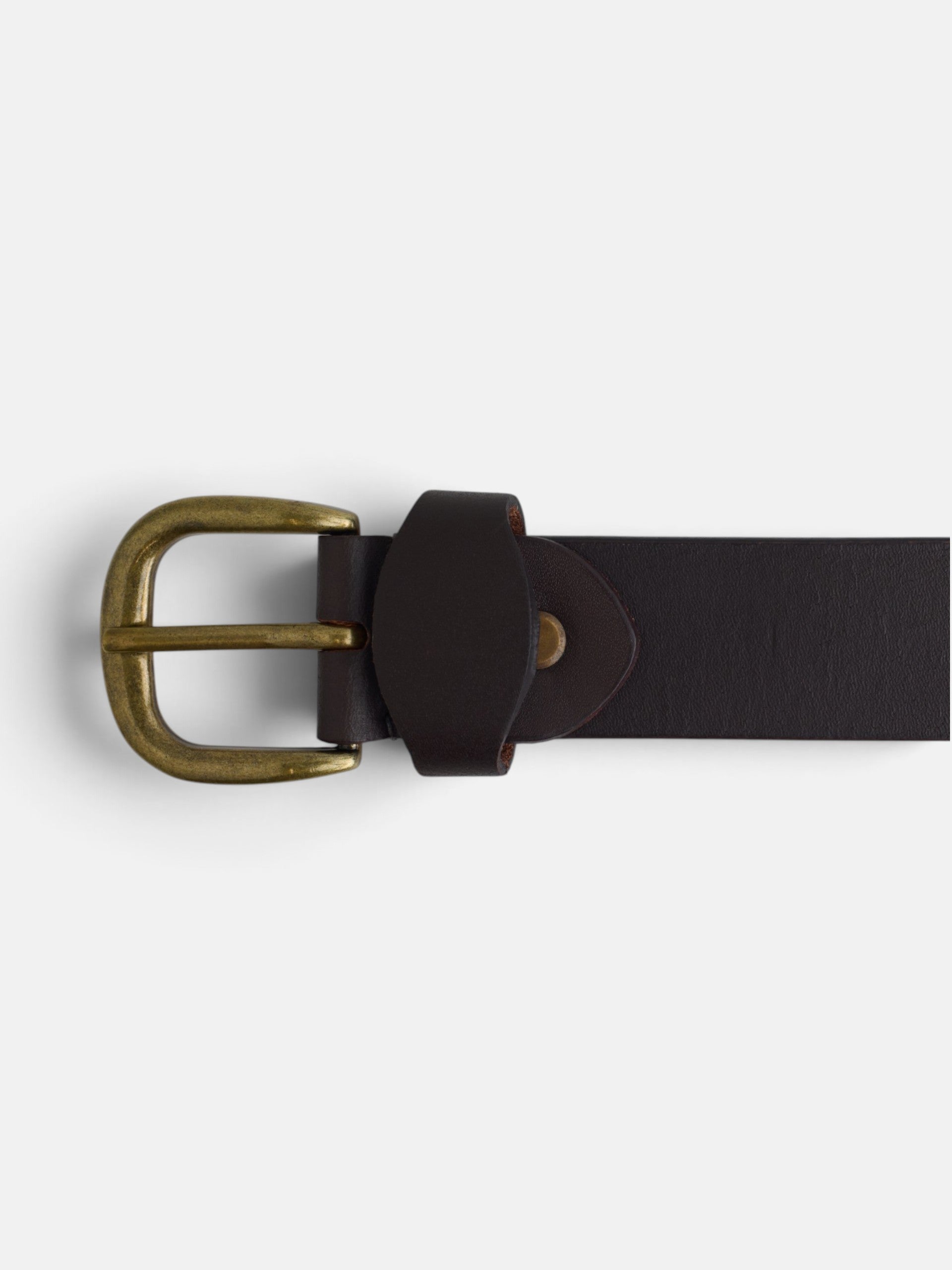 Ceinture enfant en cuir argentin multicolore