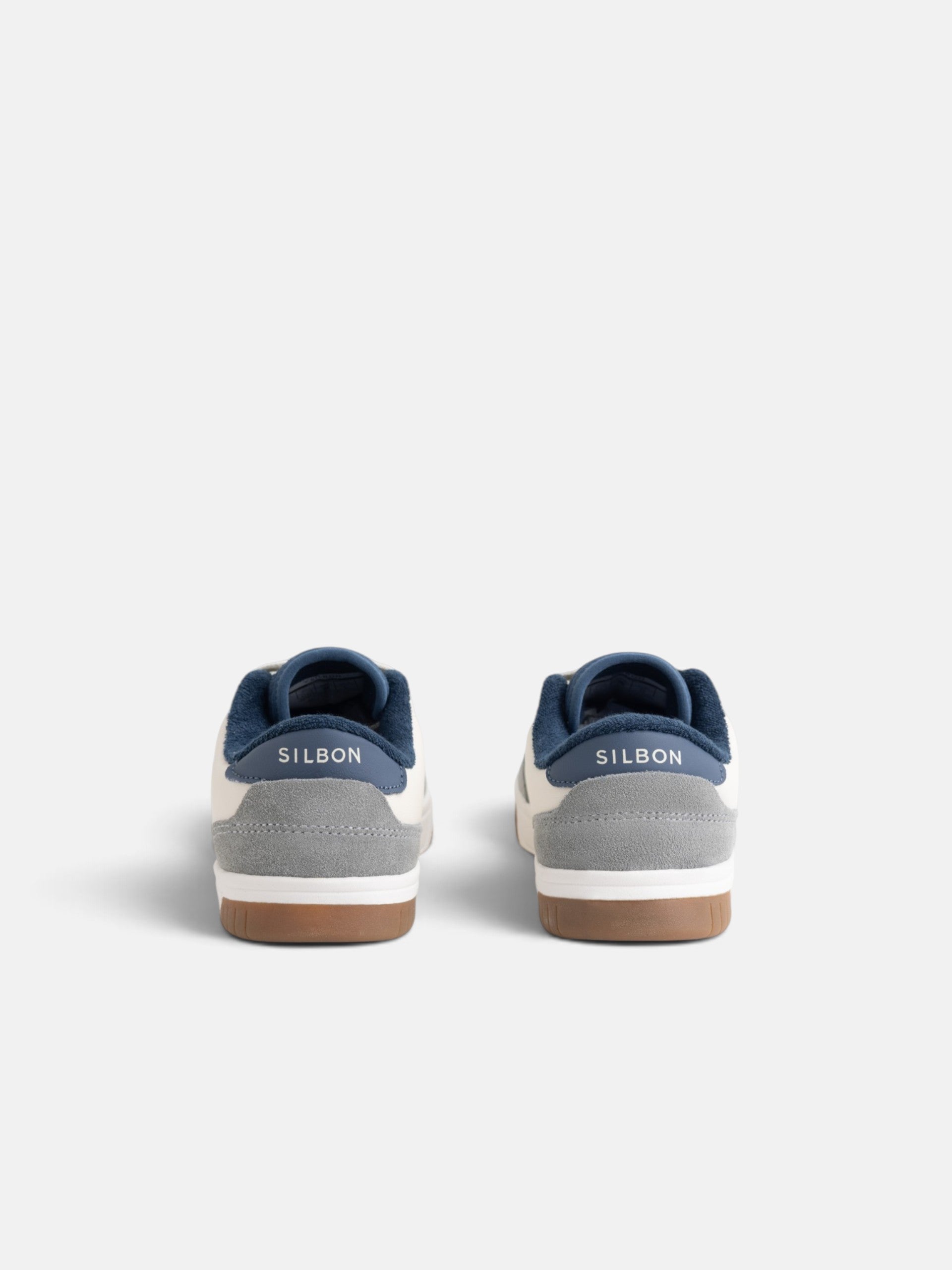 Baskets sport enfant bleu