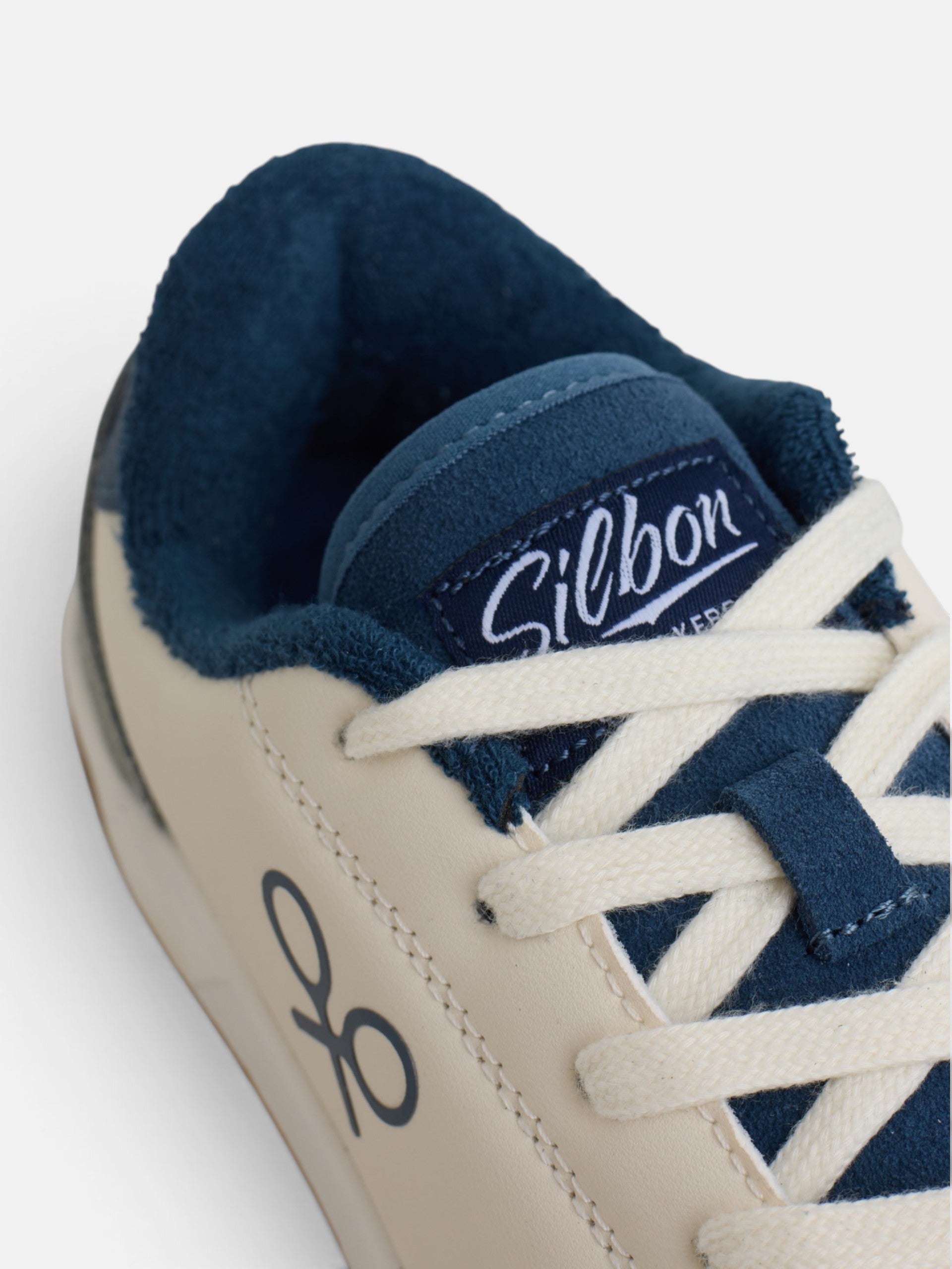 Baskets sport enfant bleu