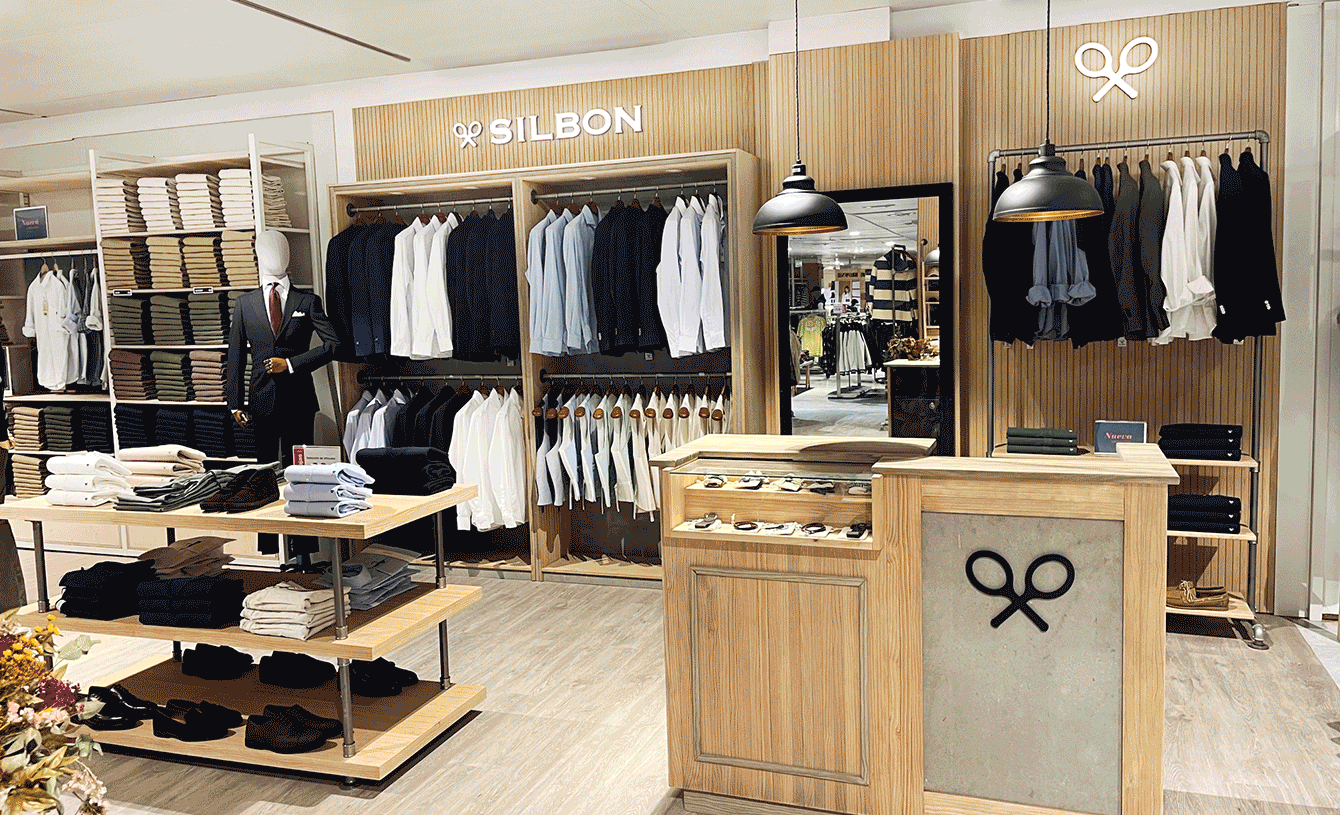 Silbon store