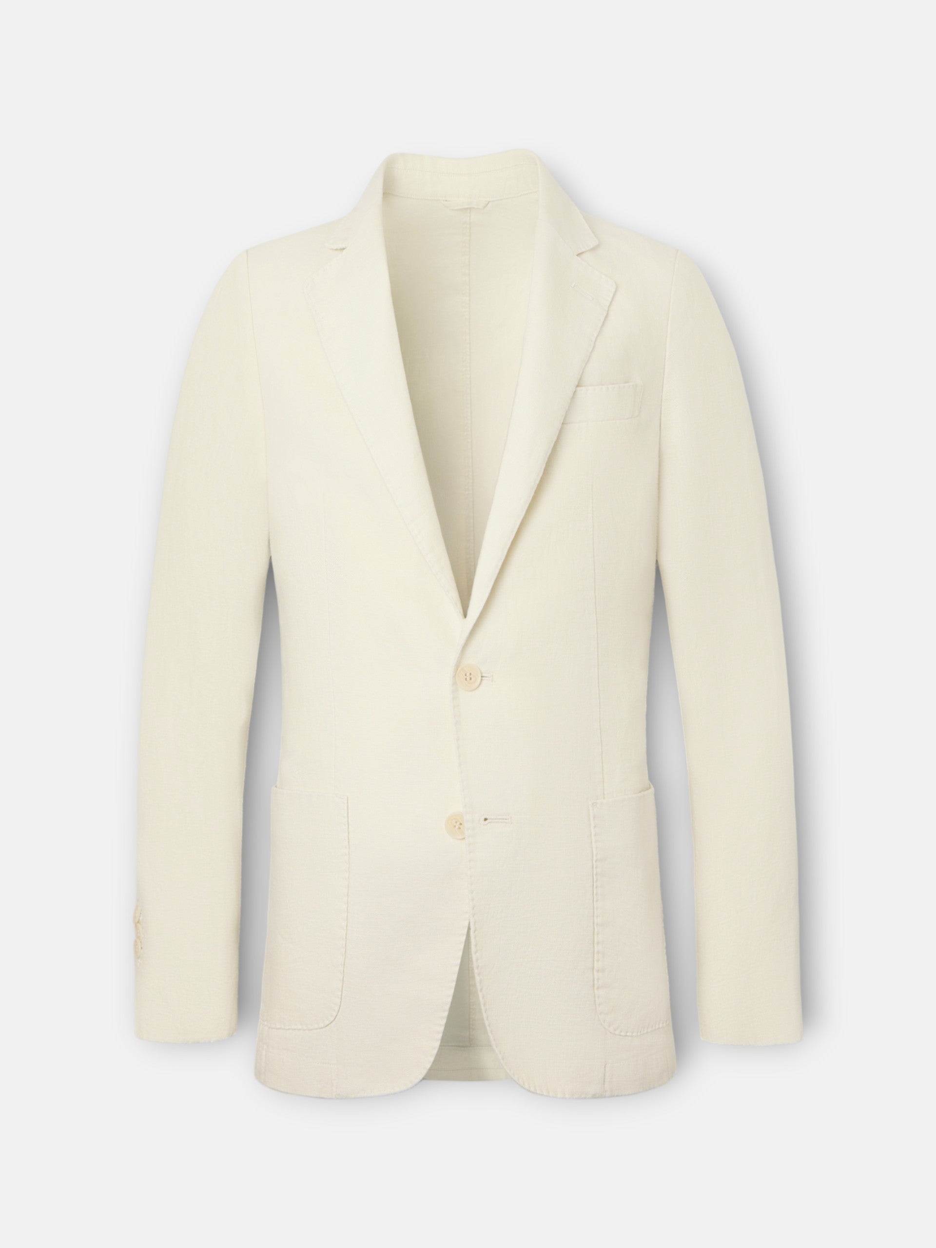Blazer comfort branca