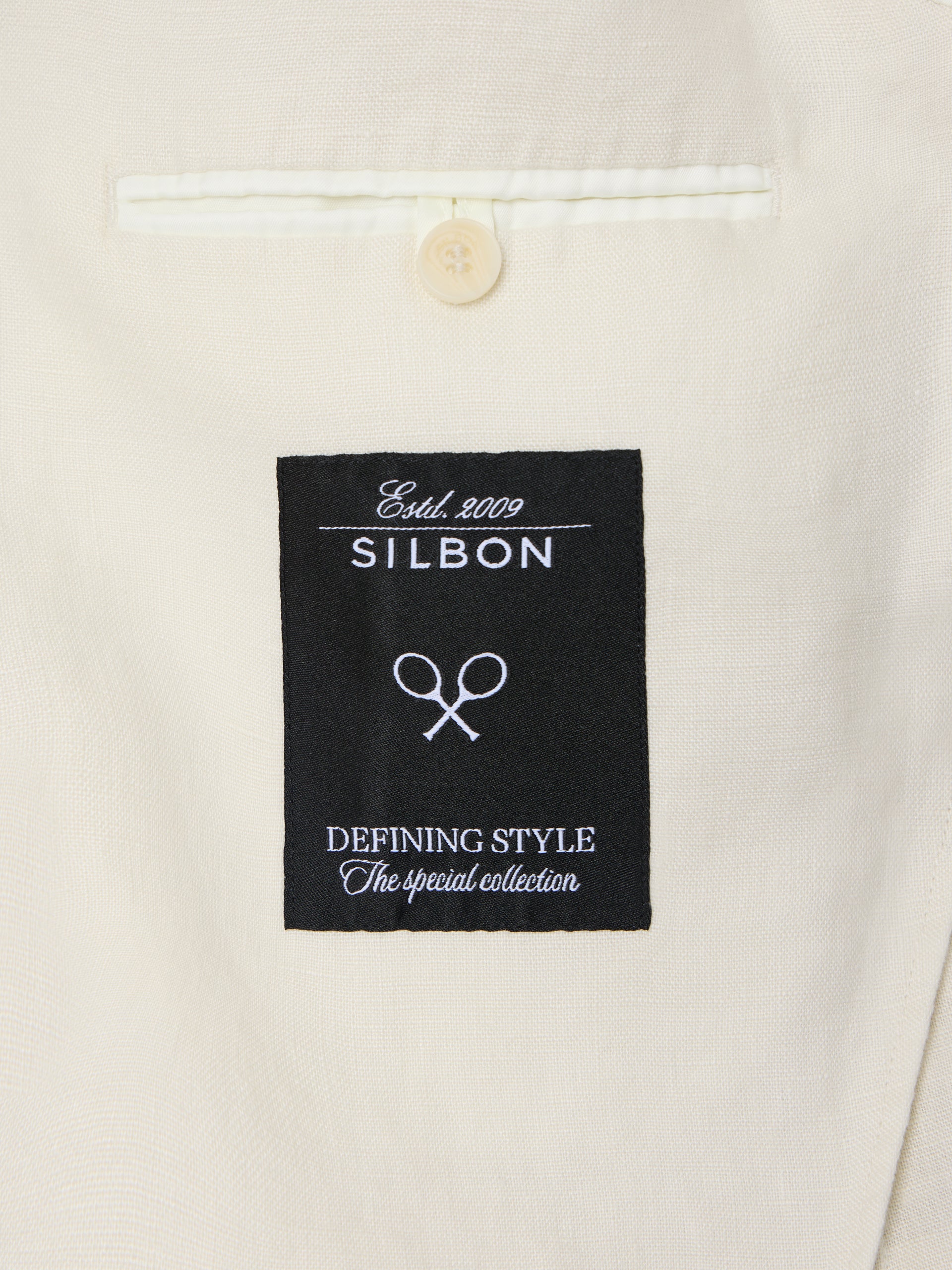 Blazer comfort branca