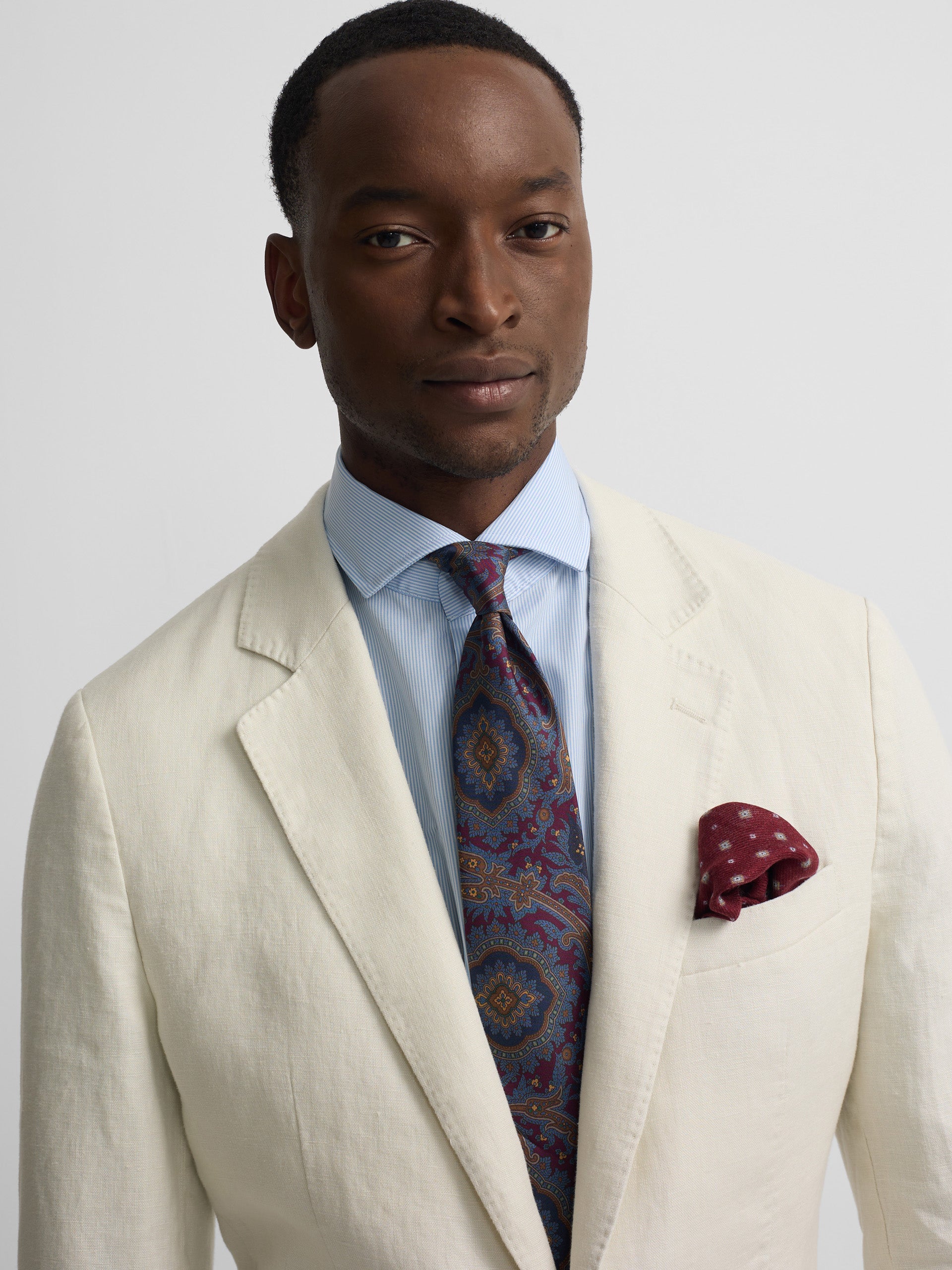 Blazer comfort branca