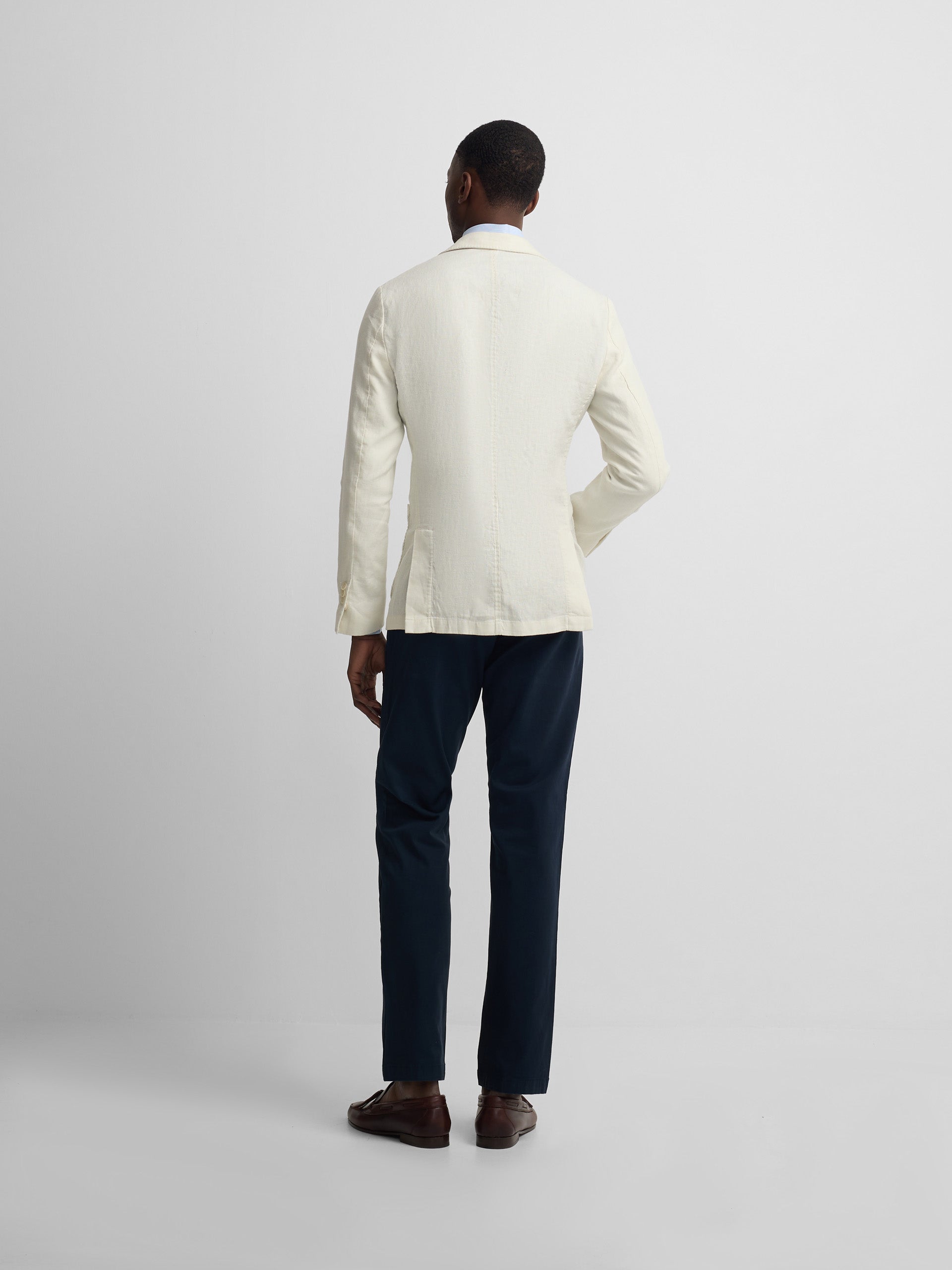 Blazer comfort branca