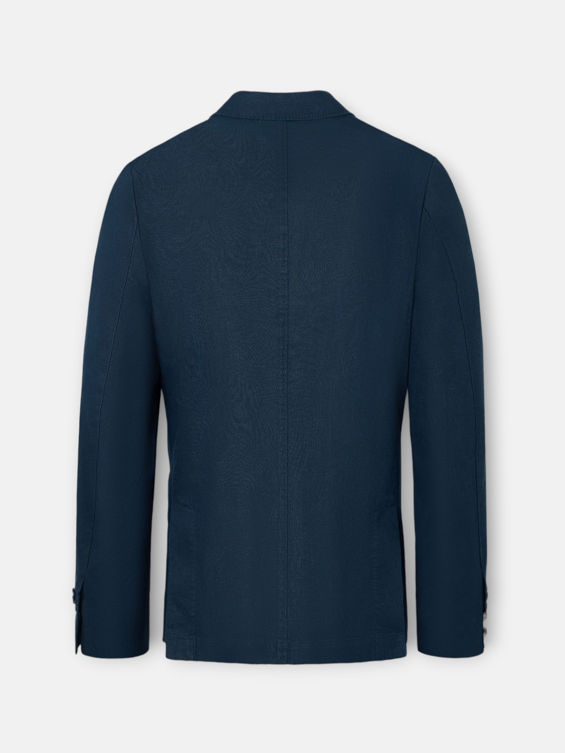 Veste confort bleu marine
