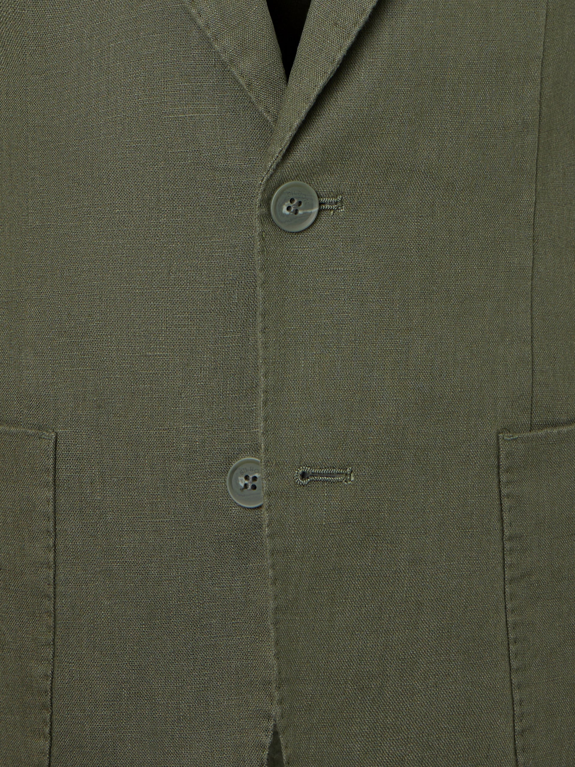 Blazer comfort verde