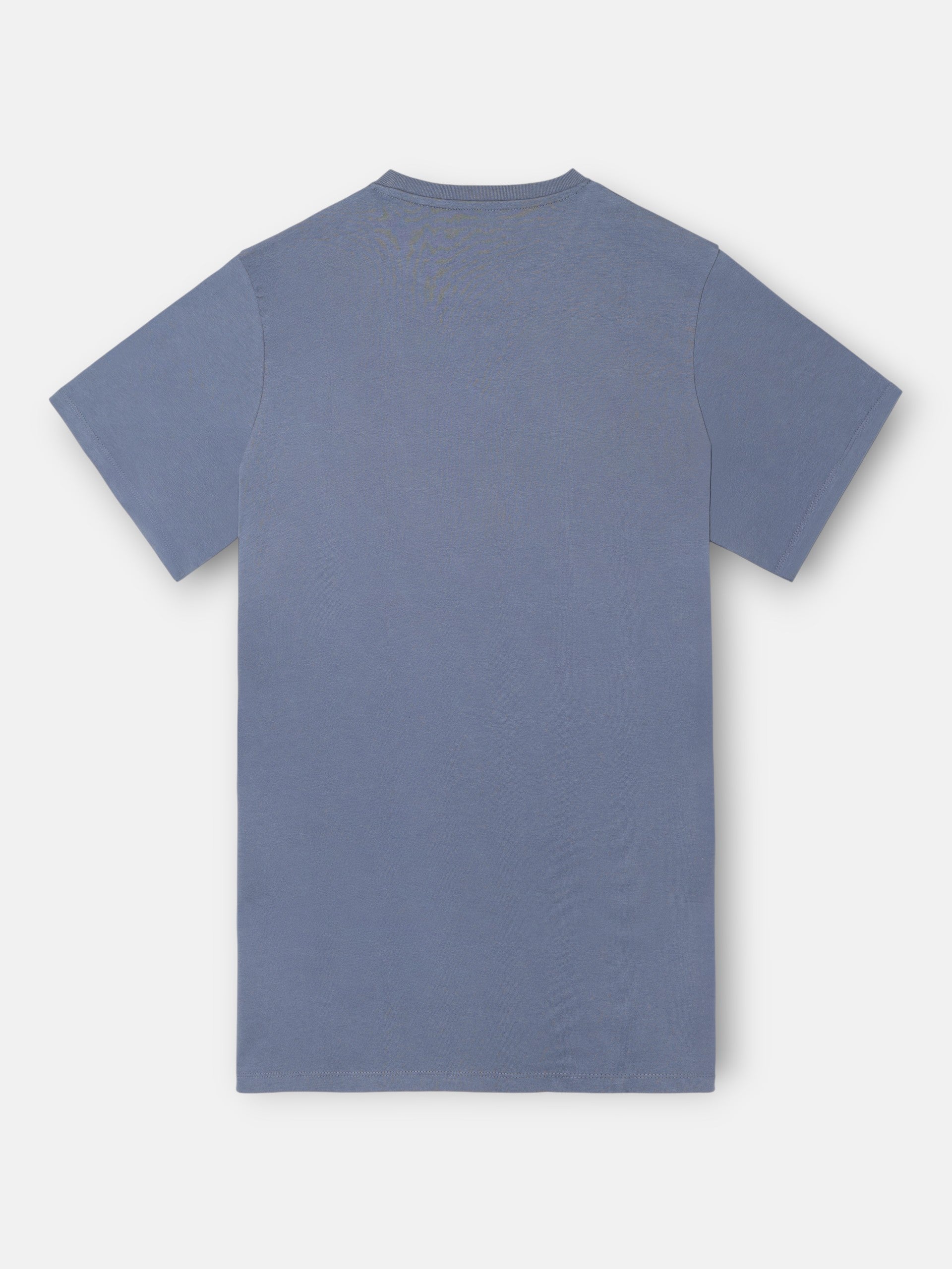 Medium blue mini logo t-shirt