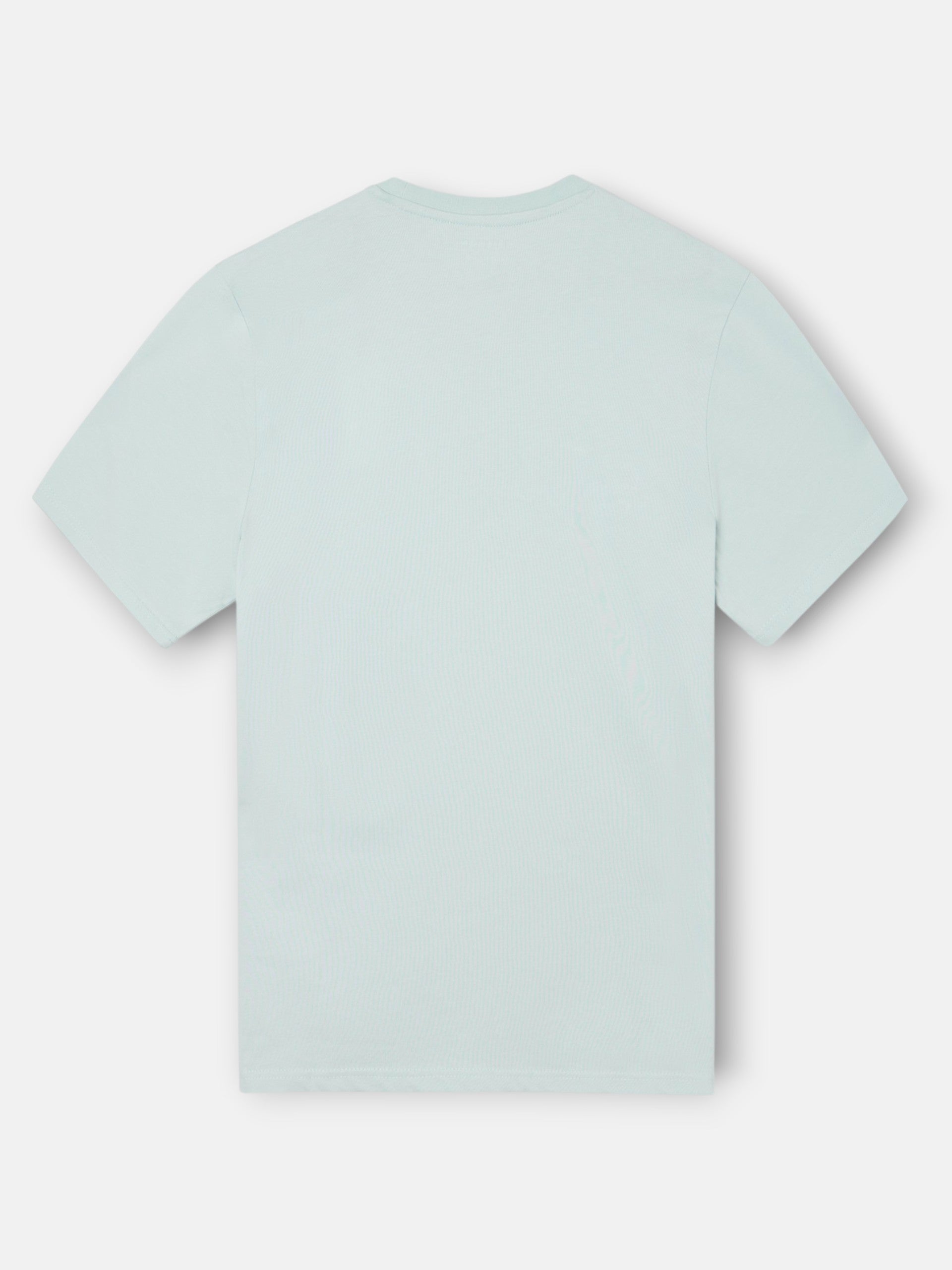 Camisola raquete meia água-marinha