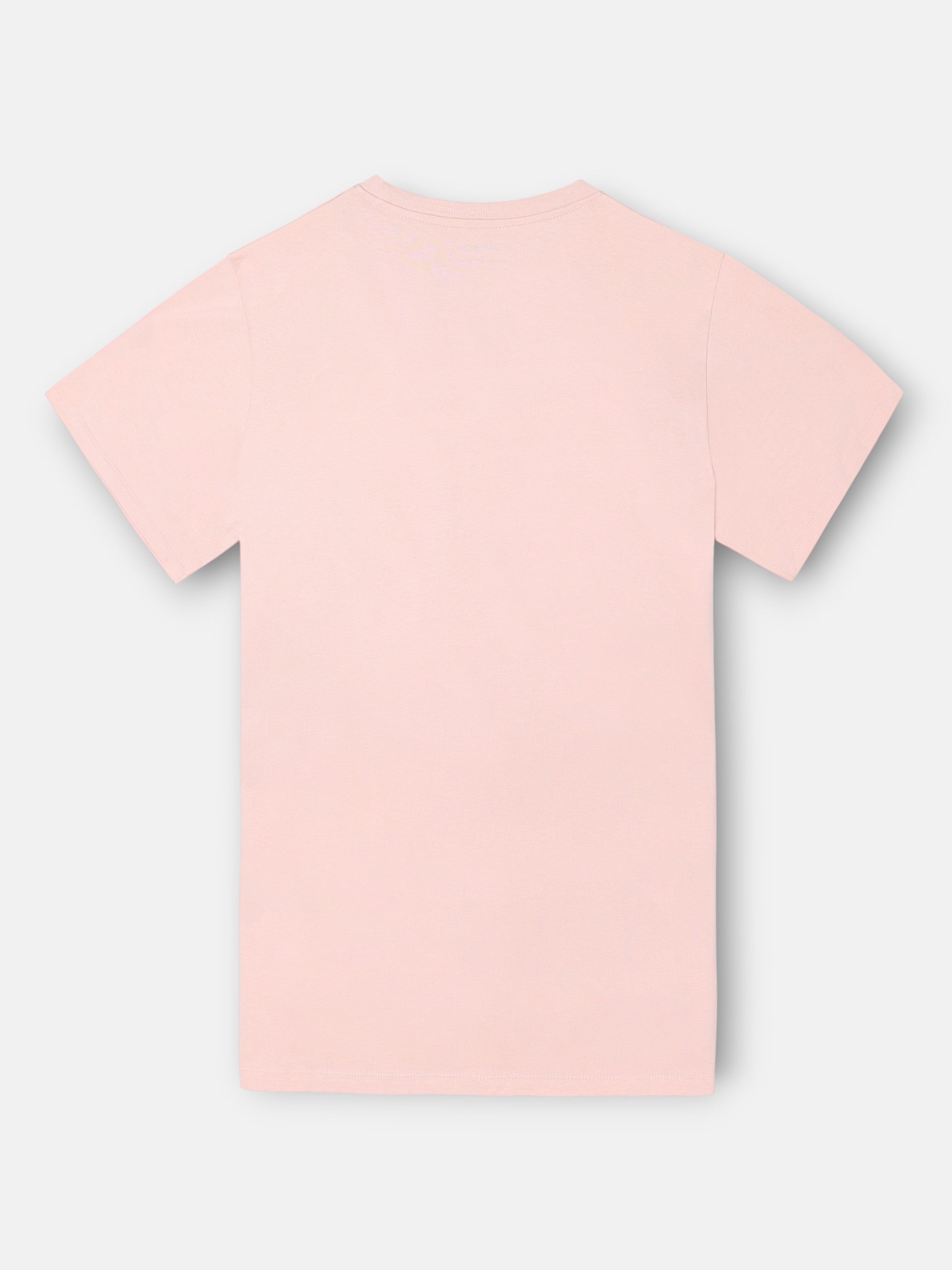Pink minilogo t-shirt