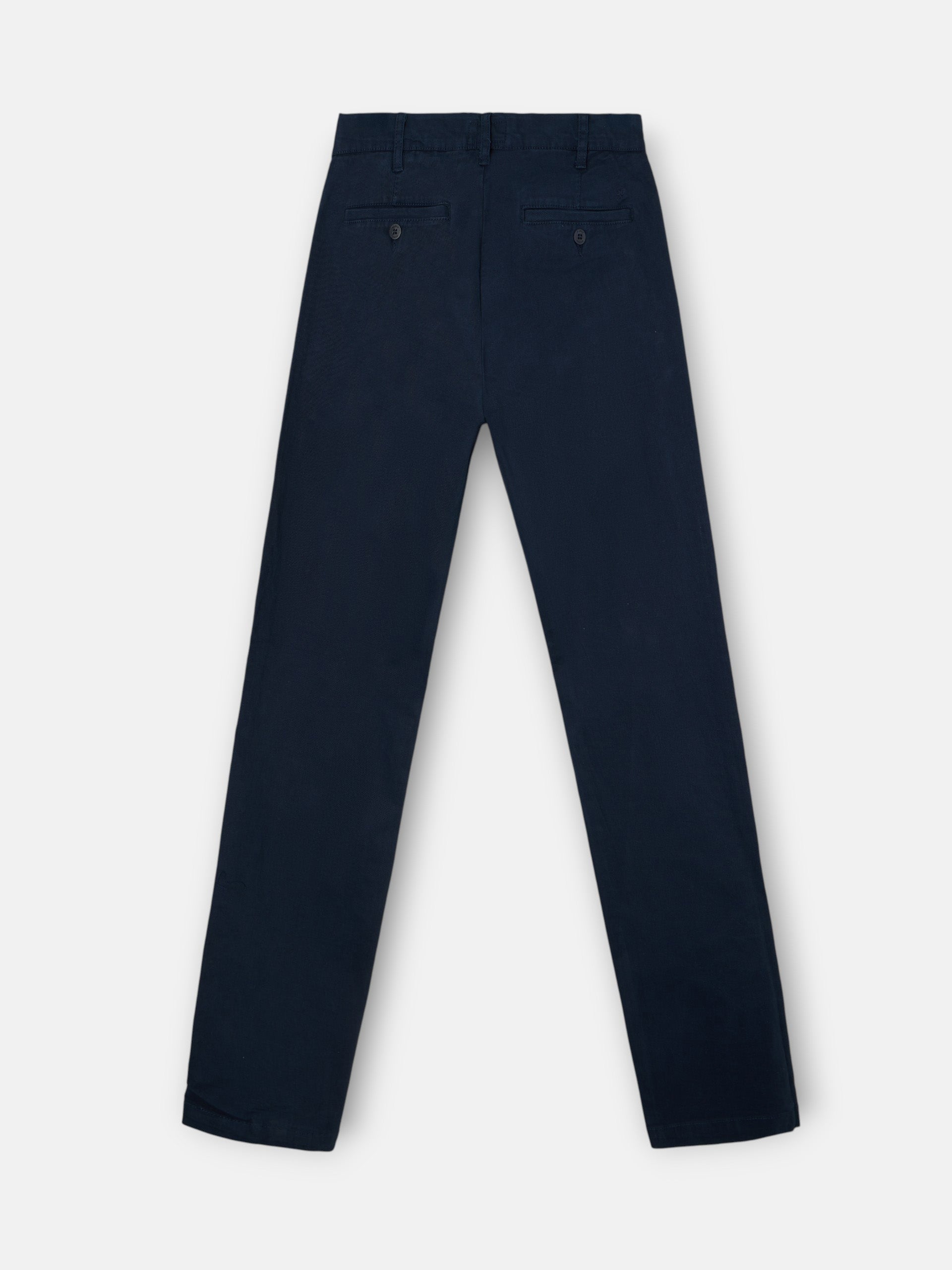 Pantalon chino sport bleu marine
