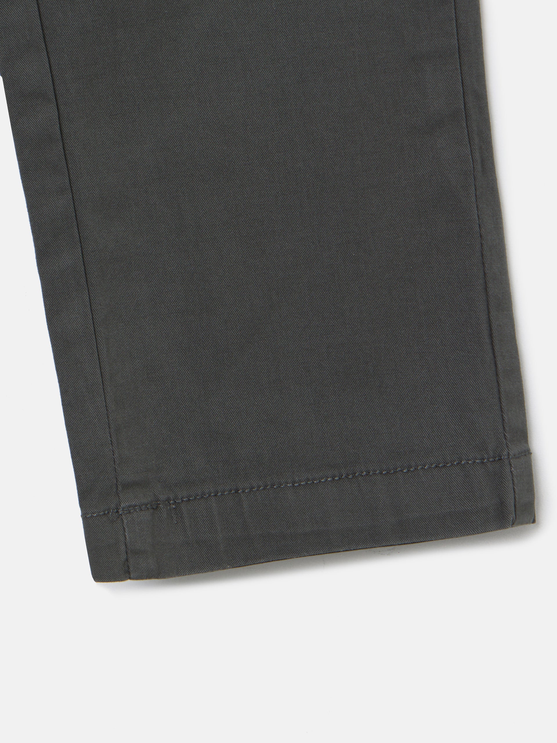 Pantalon sport chino verde oscuro