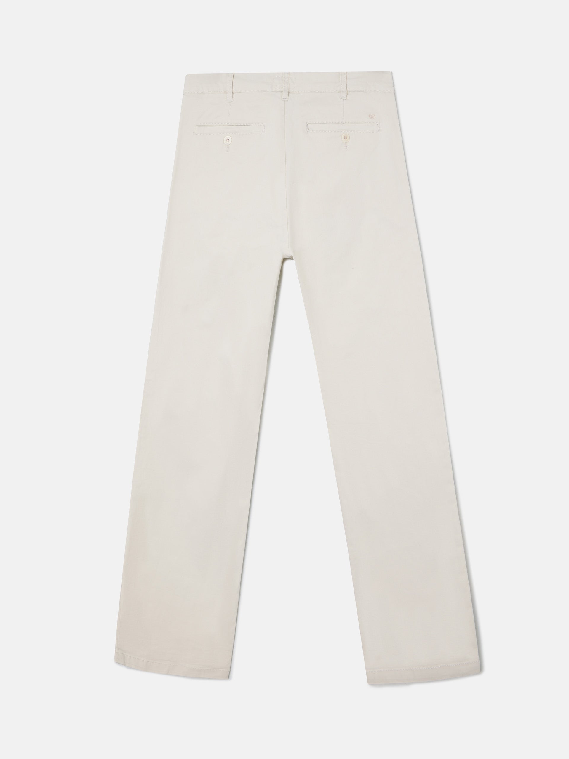 Stone sport chino trousers