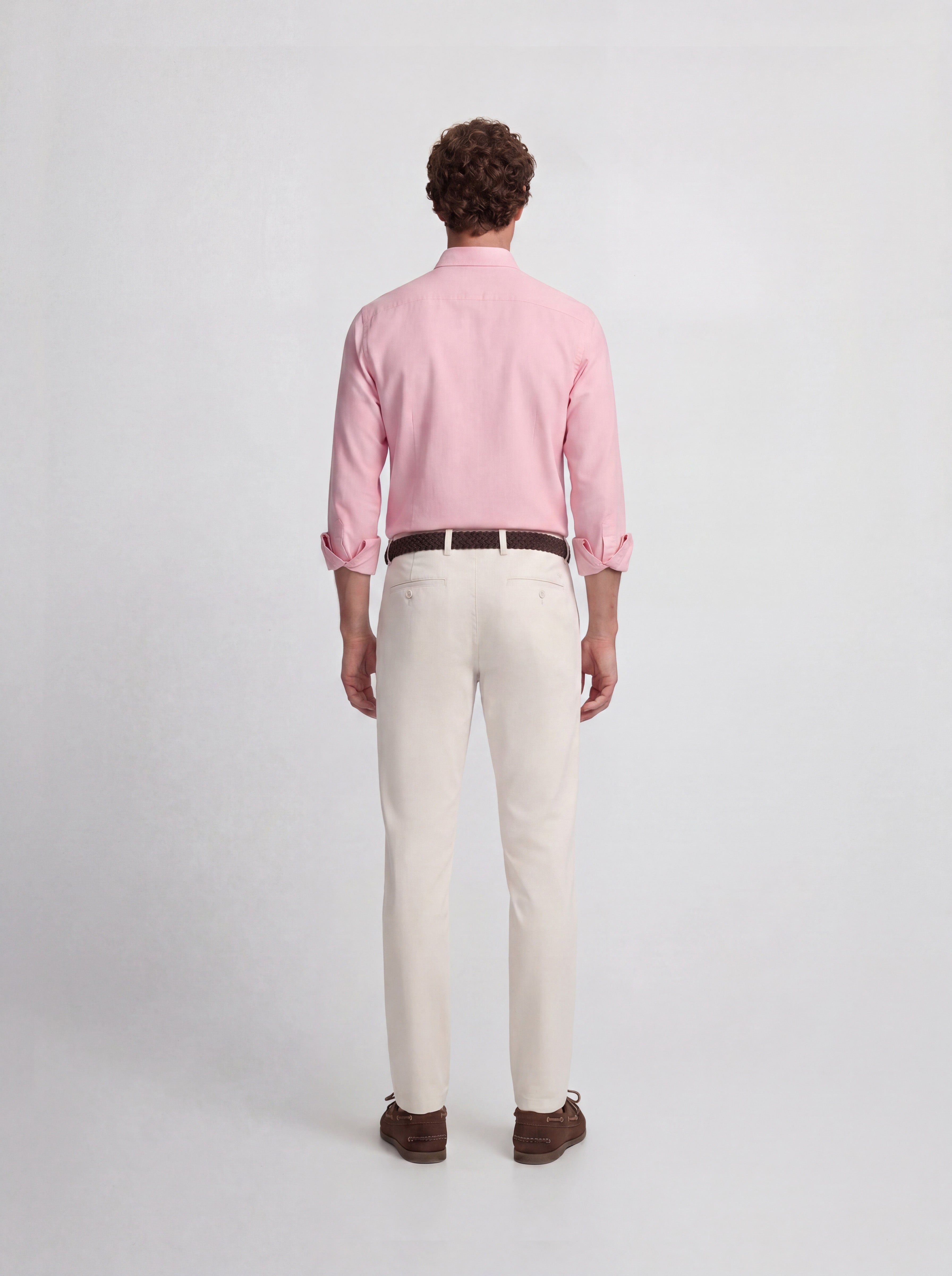 Stone sport chino trousers