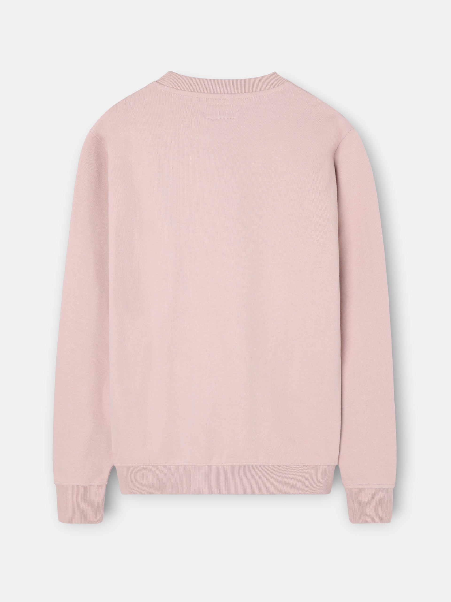 Sudadera Silbon minilogo coral