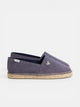 Espadrille Silbon classique bleu