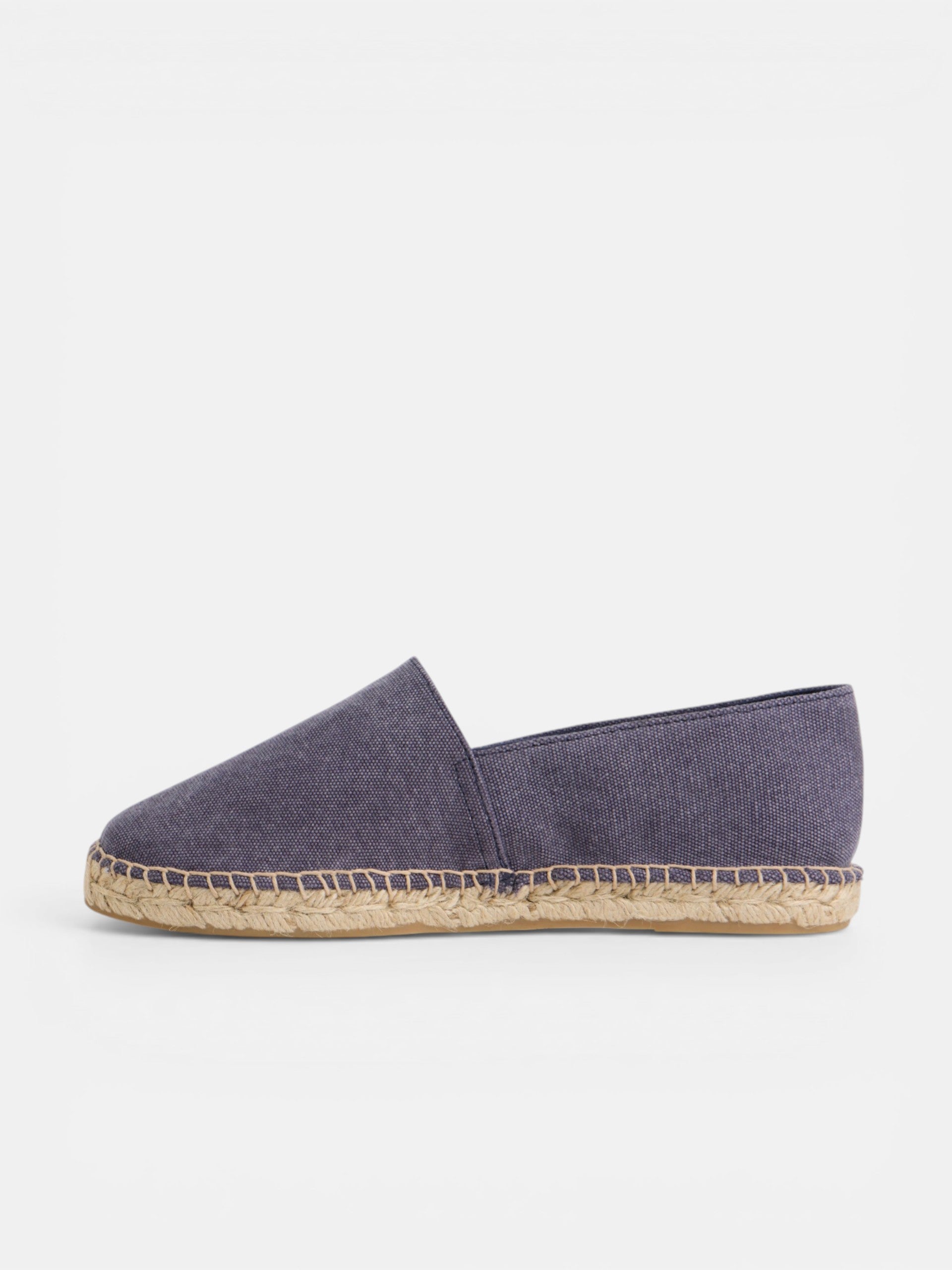 Espadrille Silbon classique bleu