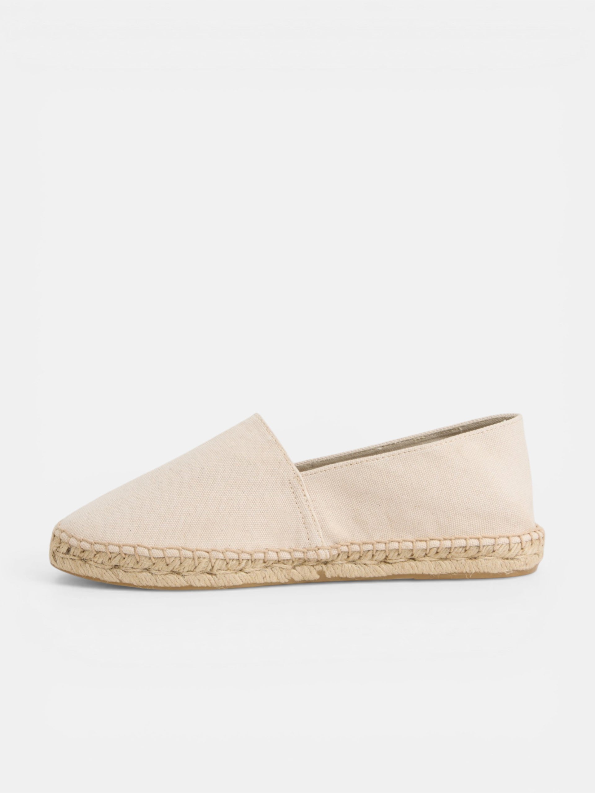 Alpargata Silbon classic beige