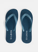 Silbon Classic 1.0 Navy Blue Flip-Flops