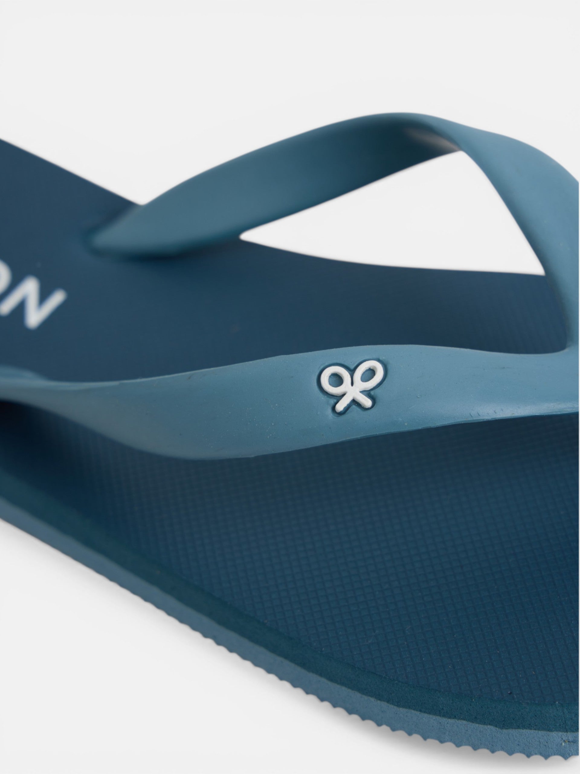 Silbon Classic 1.0 Navy Blue Flip-Flops