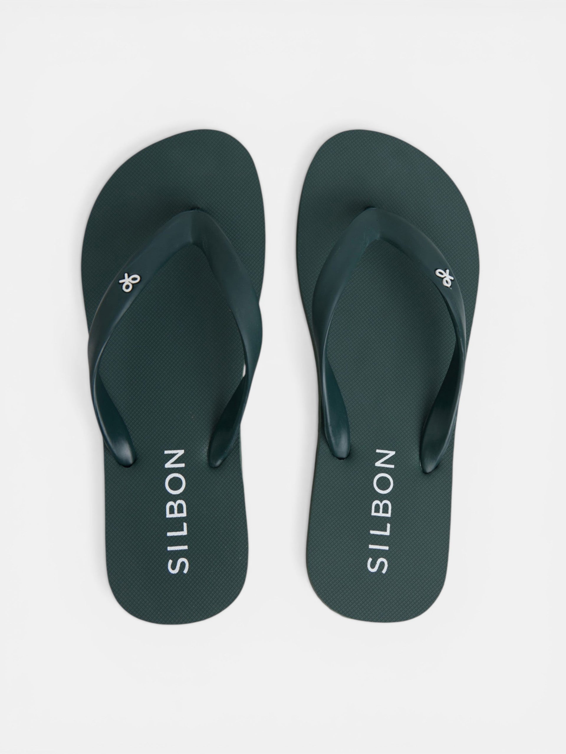 Tongs Silbon classic 1.0 vert