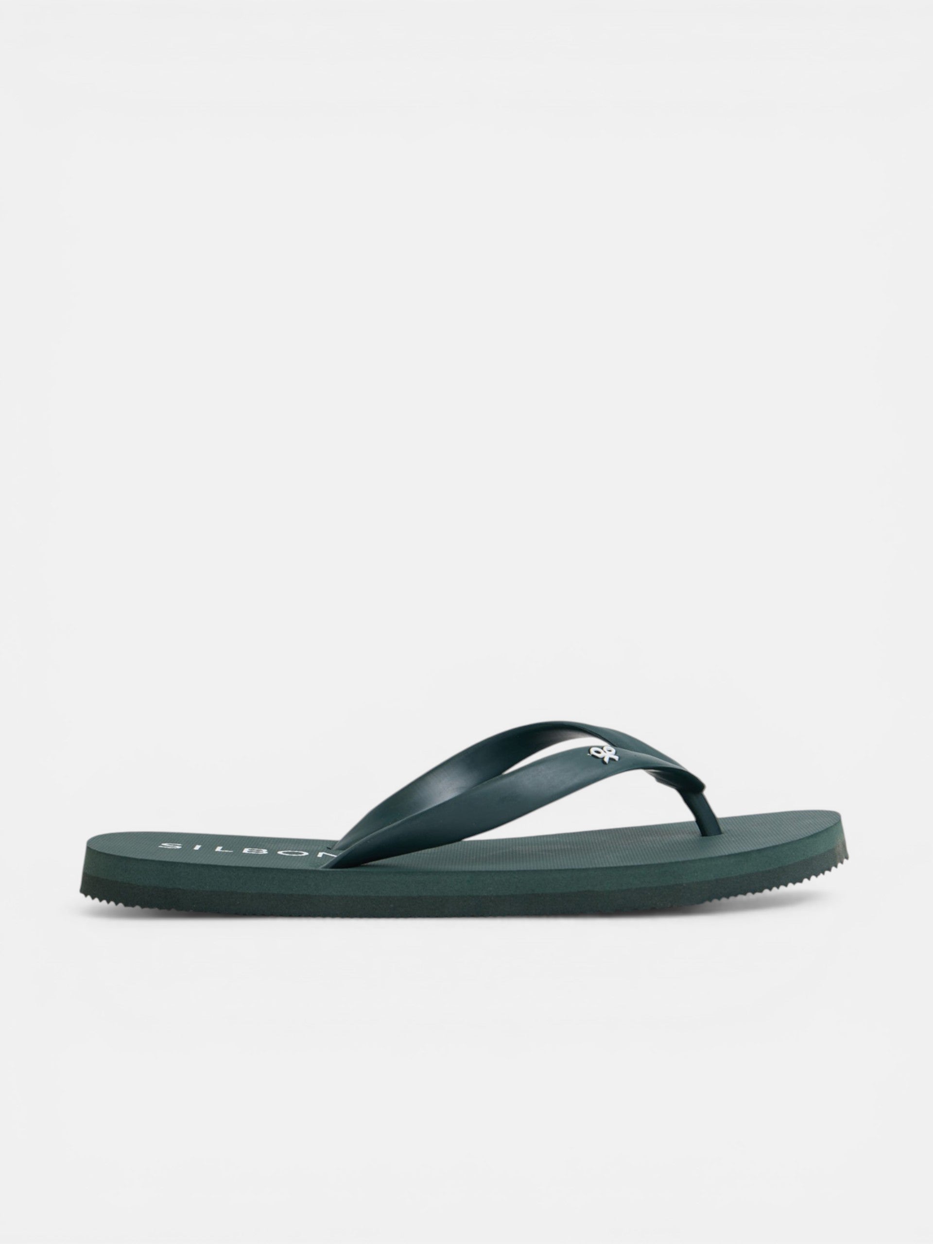 Tongs Silbon classic 1.0 vert