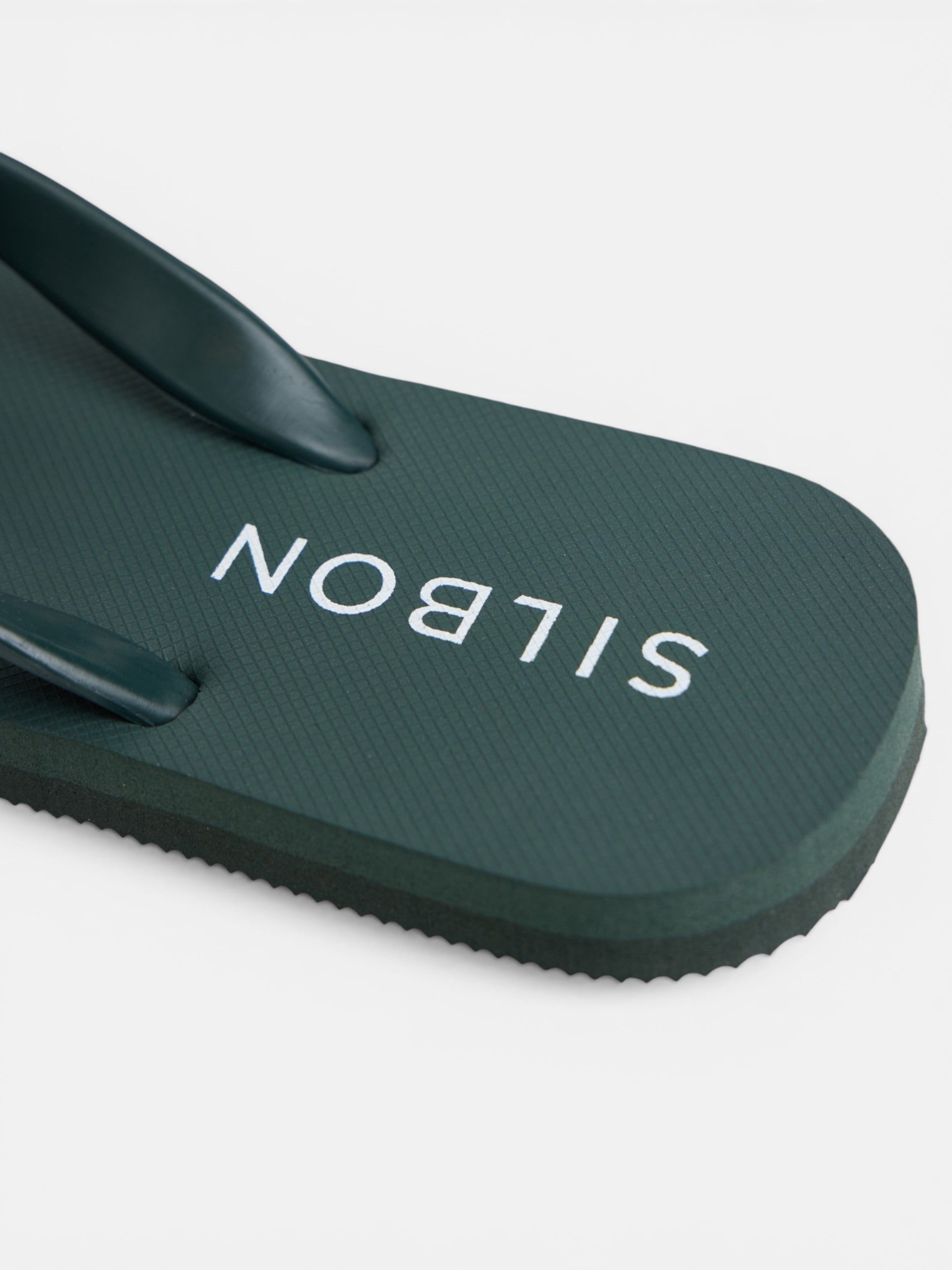 Tongs Silbon classic 1.0 vert