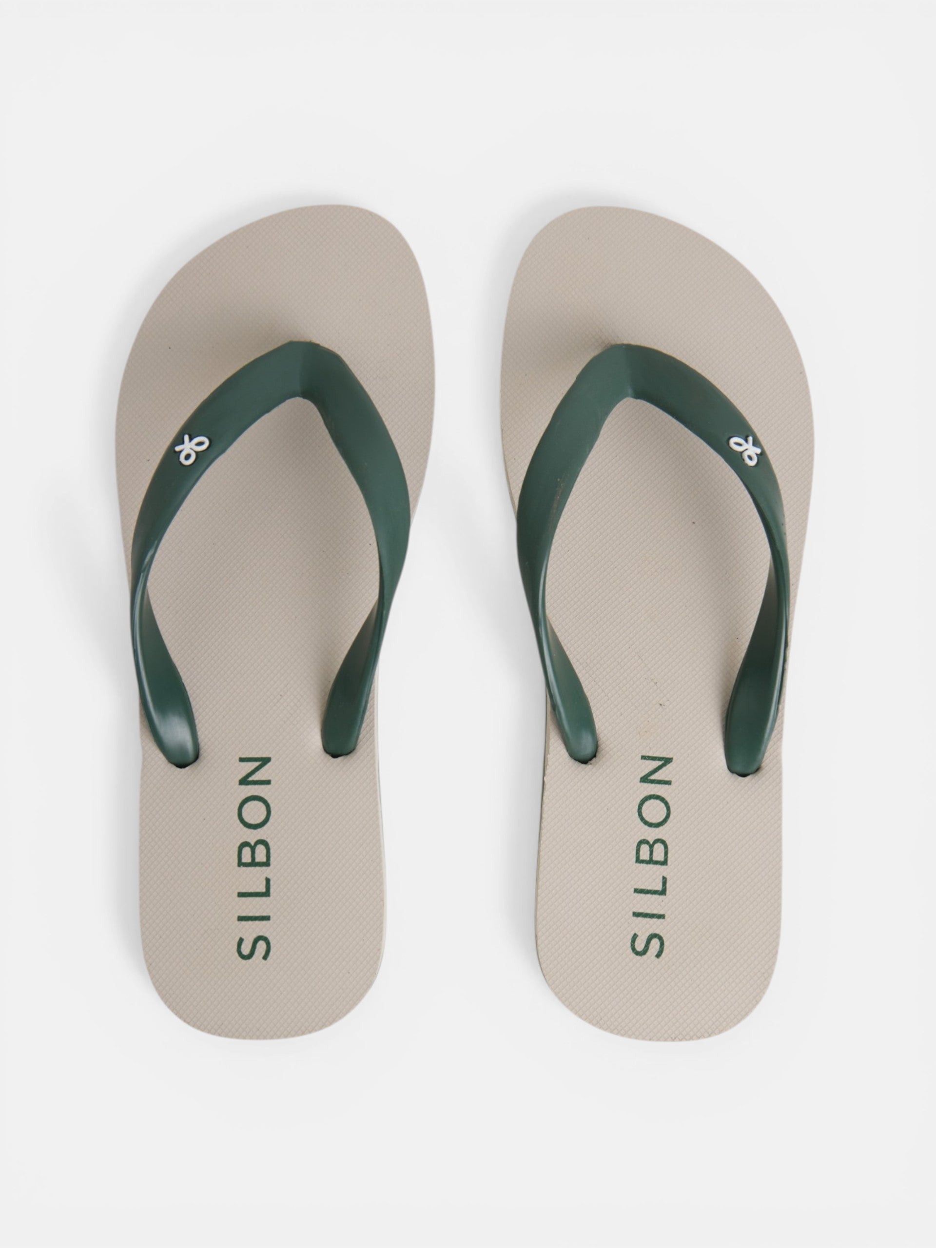 Tongs Silbon classic 1.0 beige