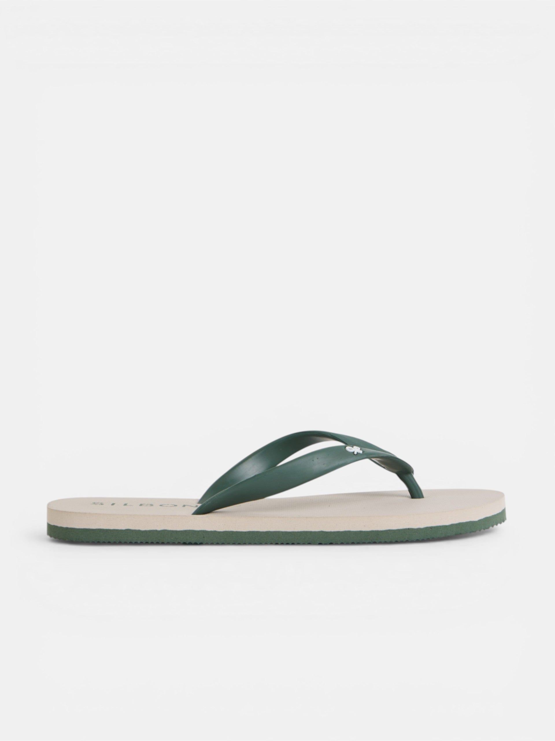 Tongs Silbon classic 1.0 beige