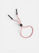 SB coral glasses cord