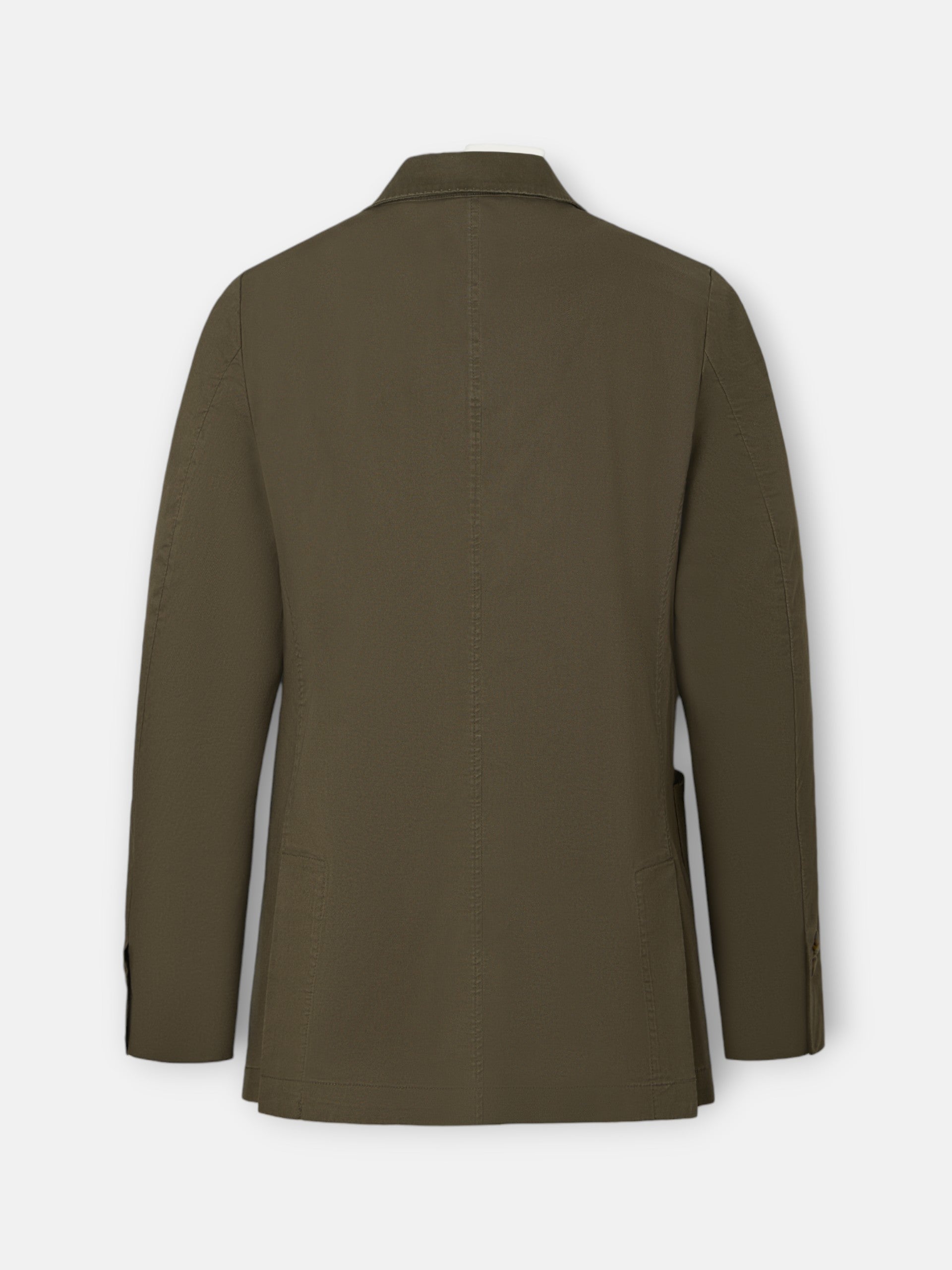 Veste décontractée verte