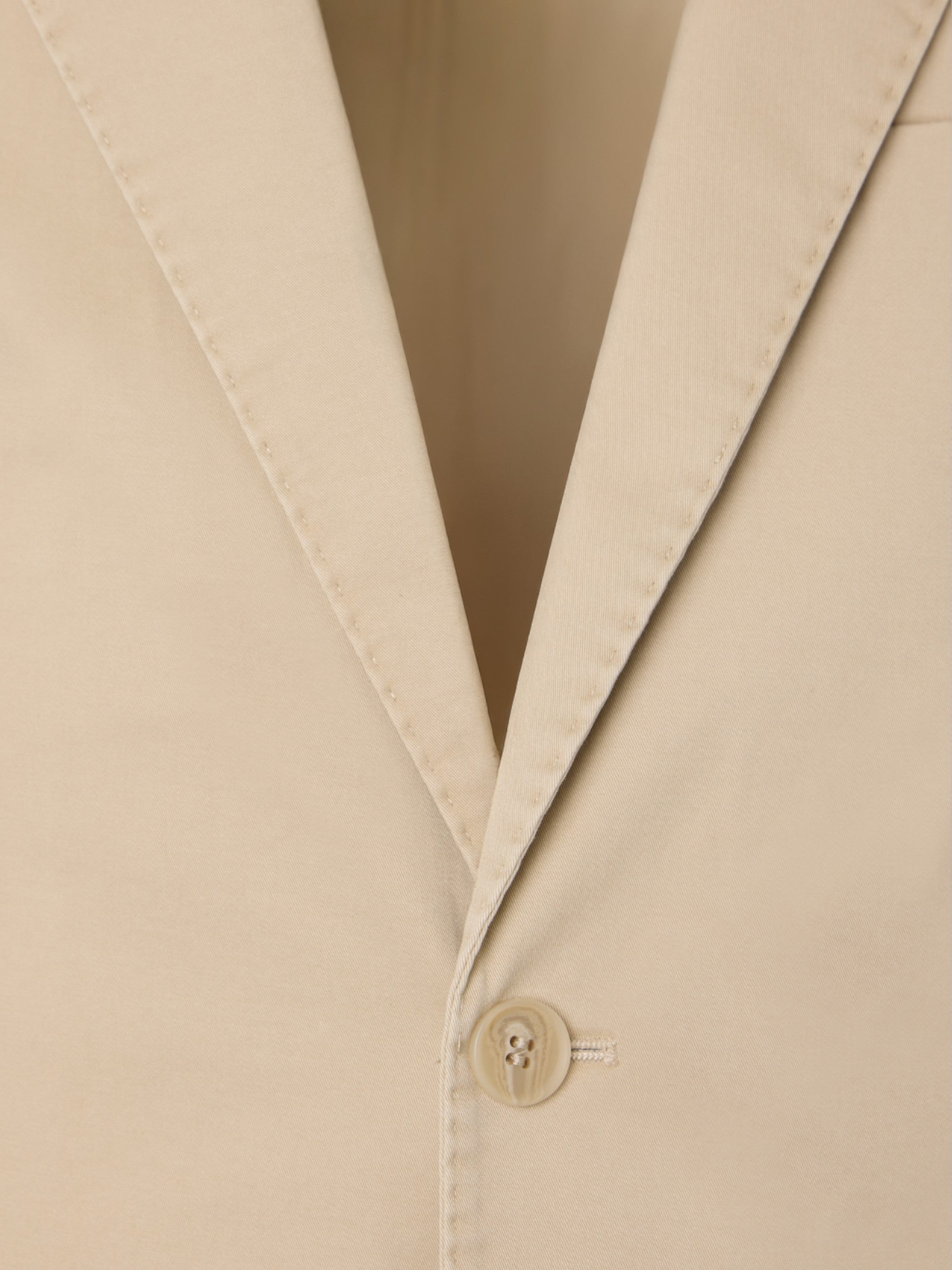 Blazer casual bege