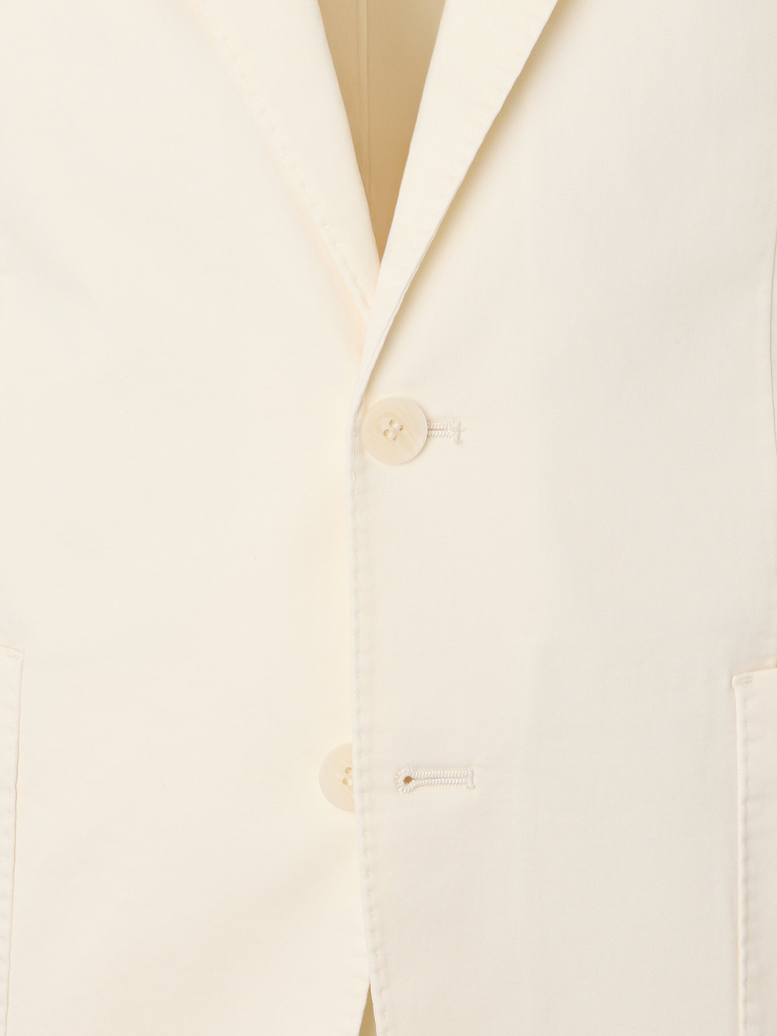 Casual stone blazer