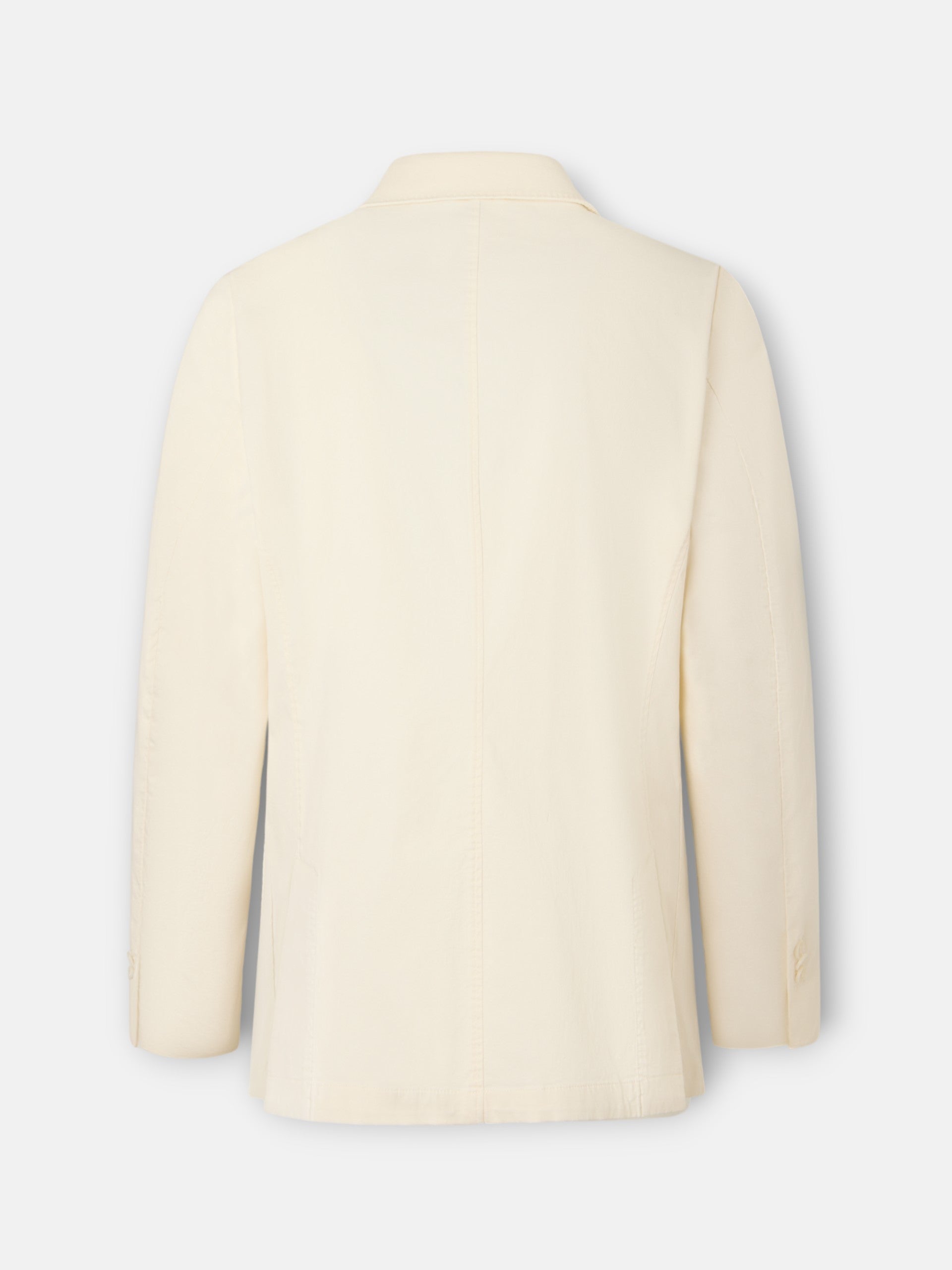 Casual stone blazer