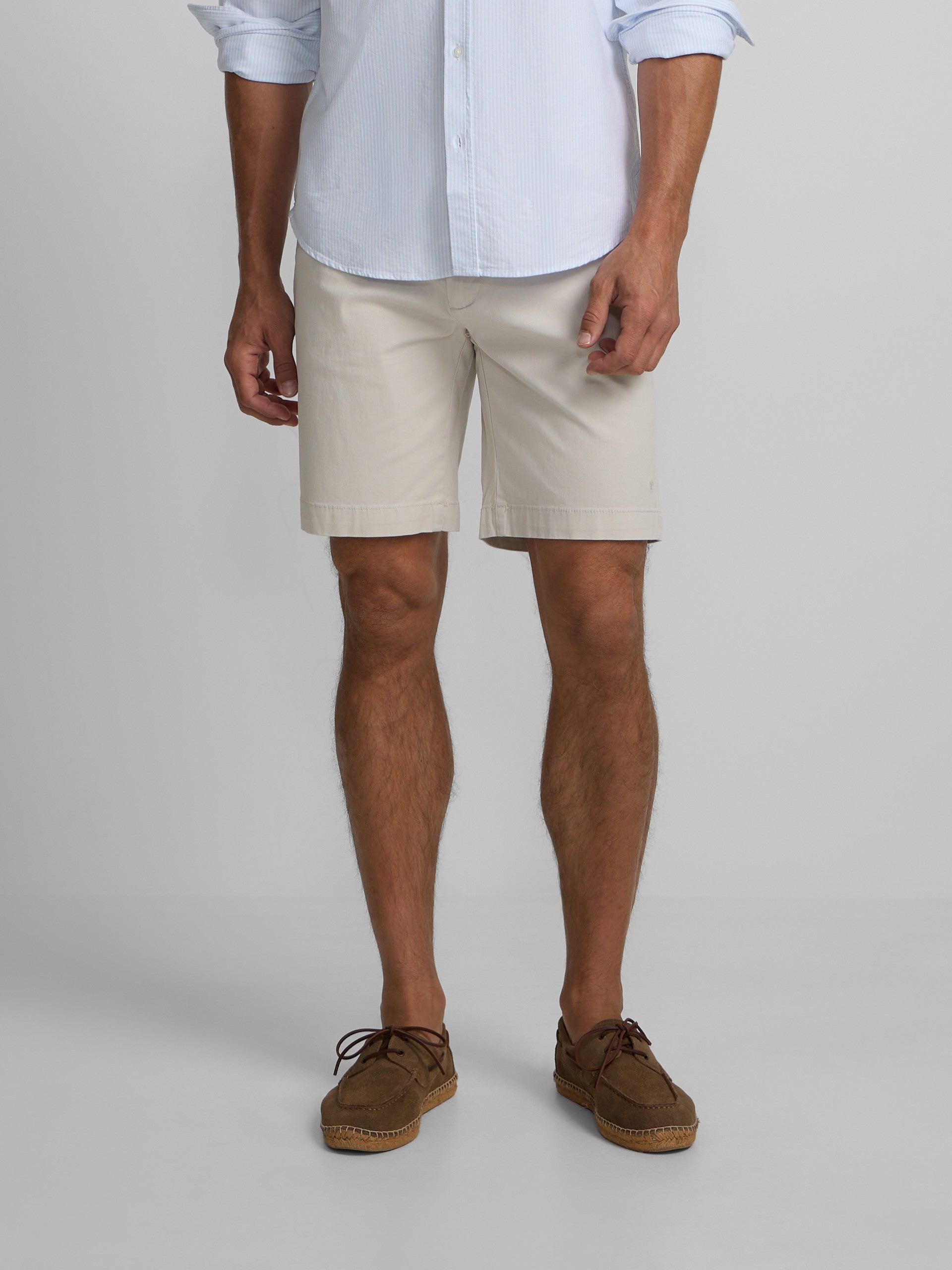 Bermuda lisa style beige