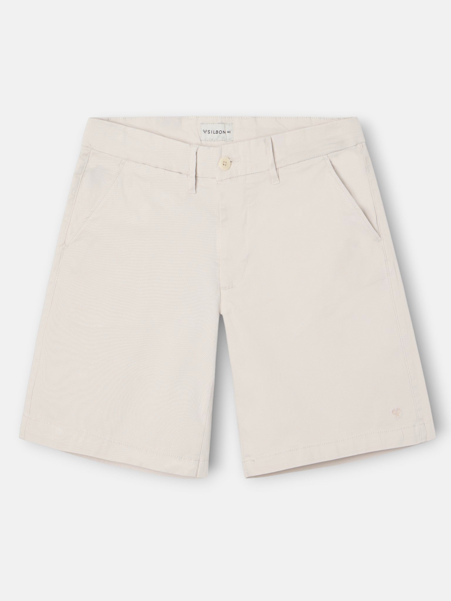Bermuda lisa style beige