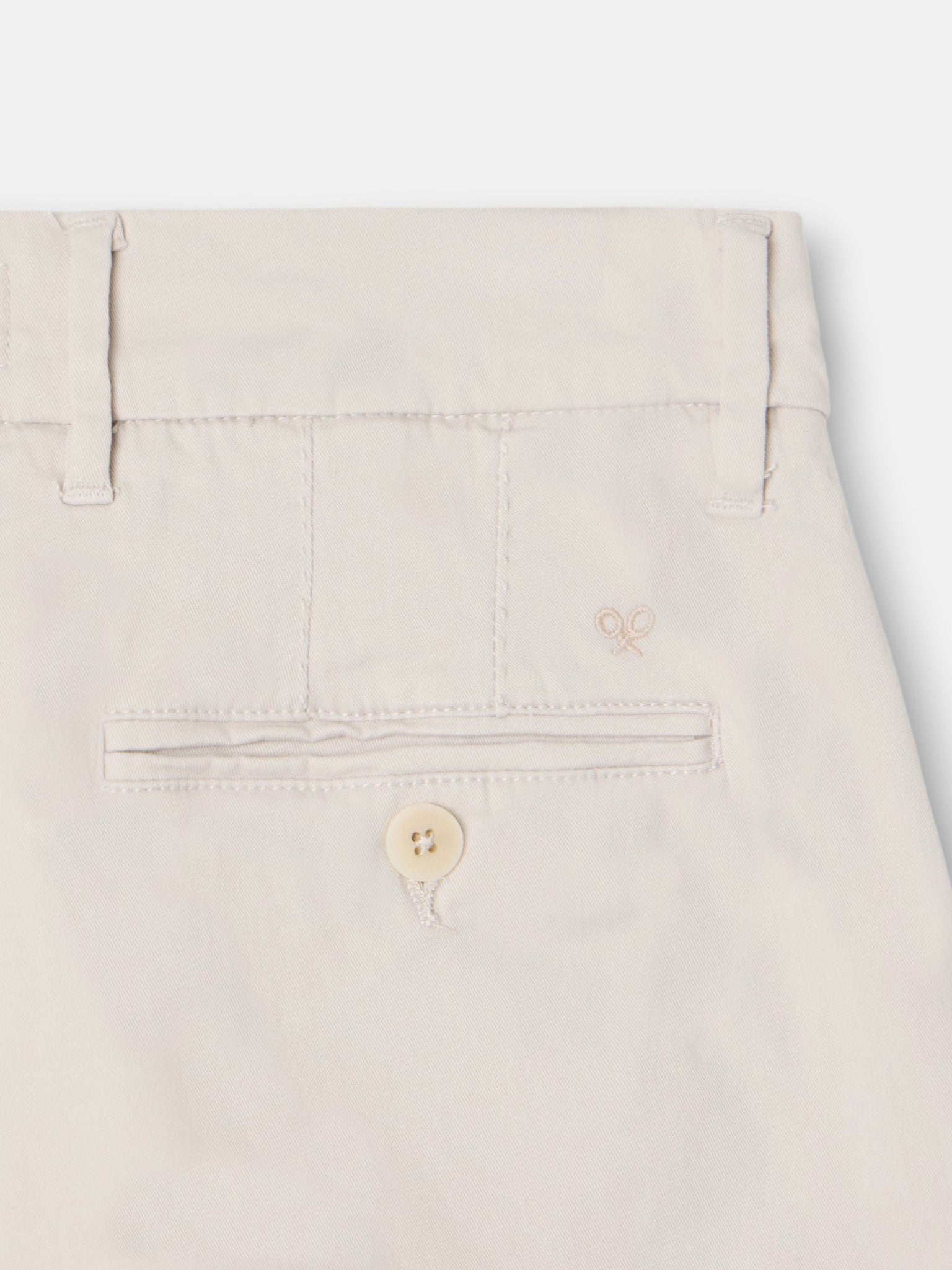 Bermuda lisa style beige