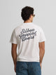 Camiseta Silbon happiest branco