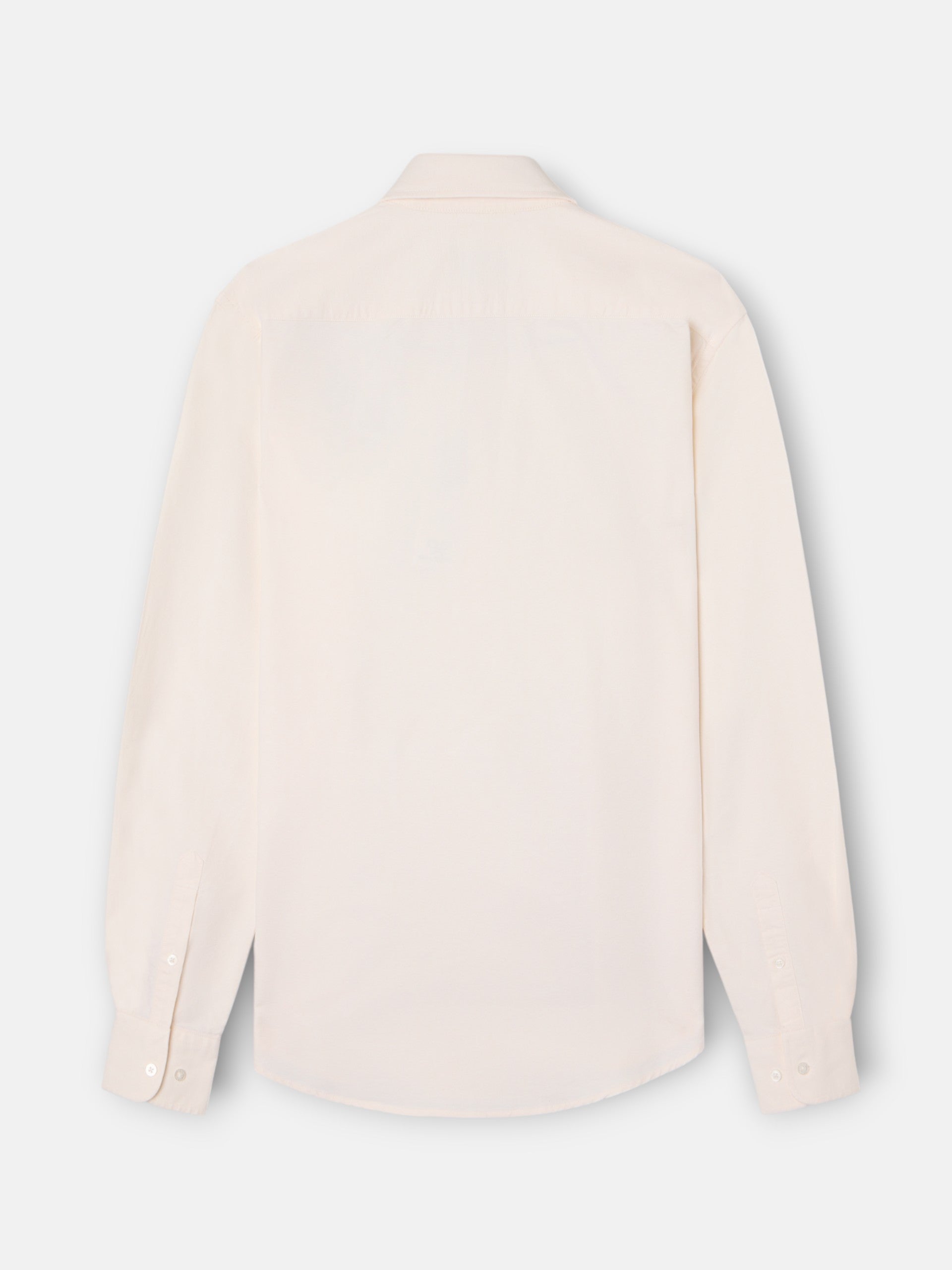 Polo sport oxford jaune