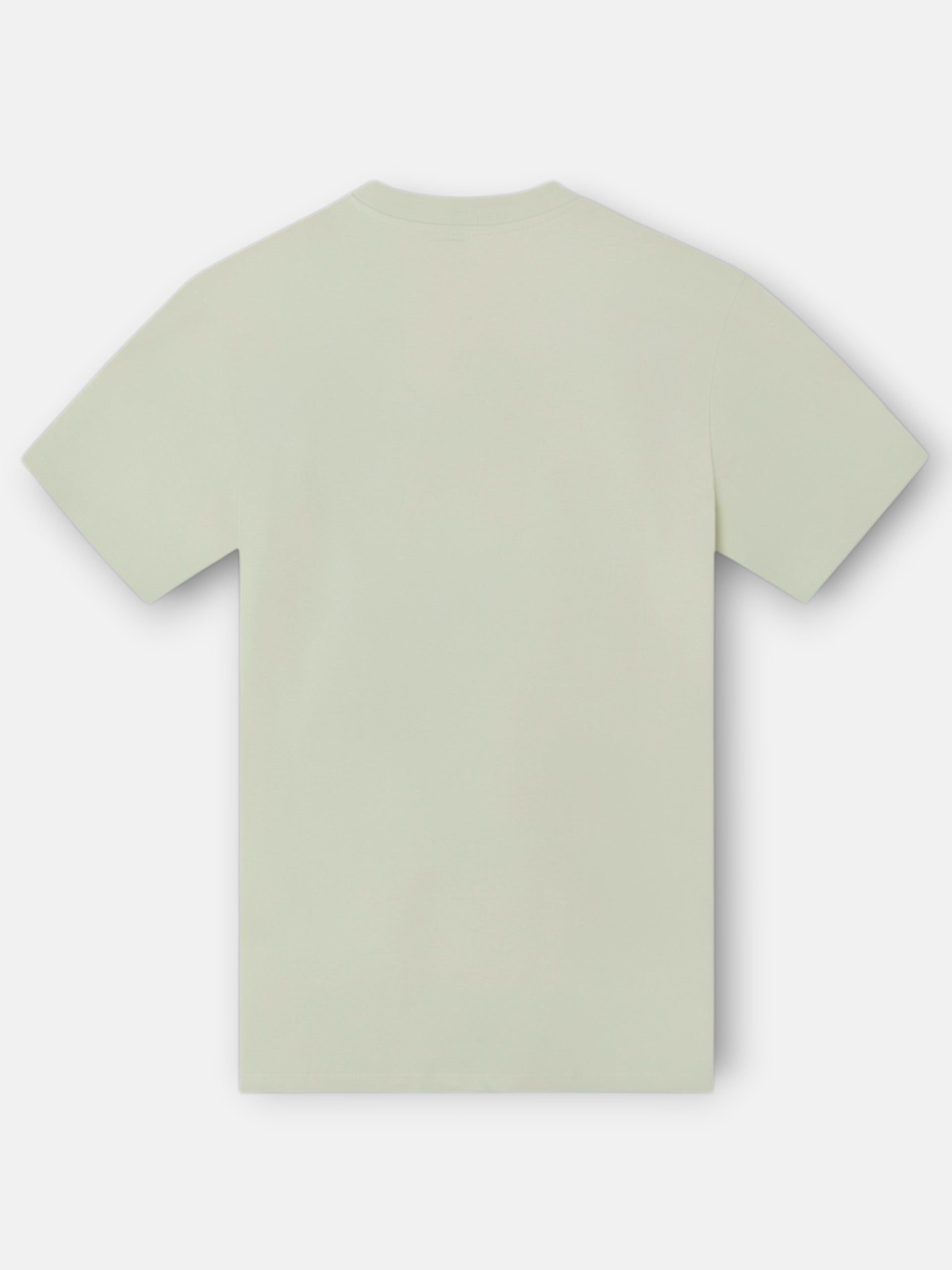 T-shirt coupe décontractée slbn cross vert clair