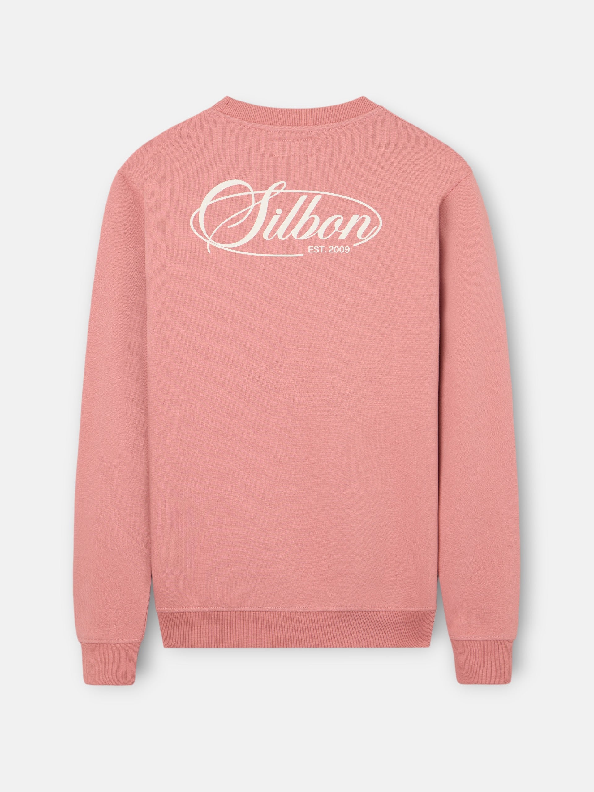 Sudadera Silbon summer coral