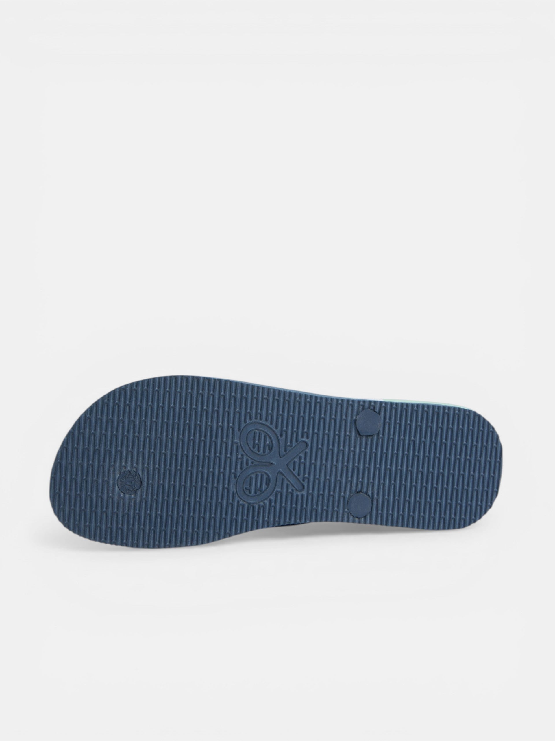 Tongs Waves bleu clair