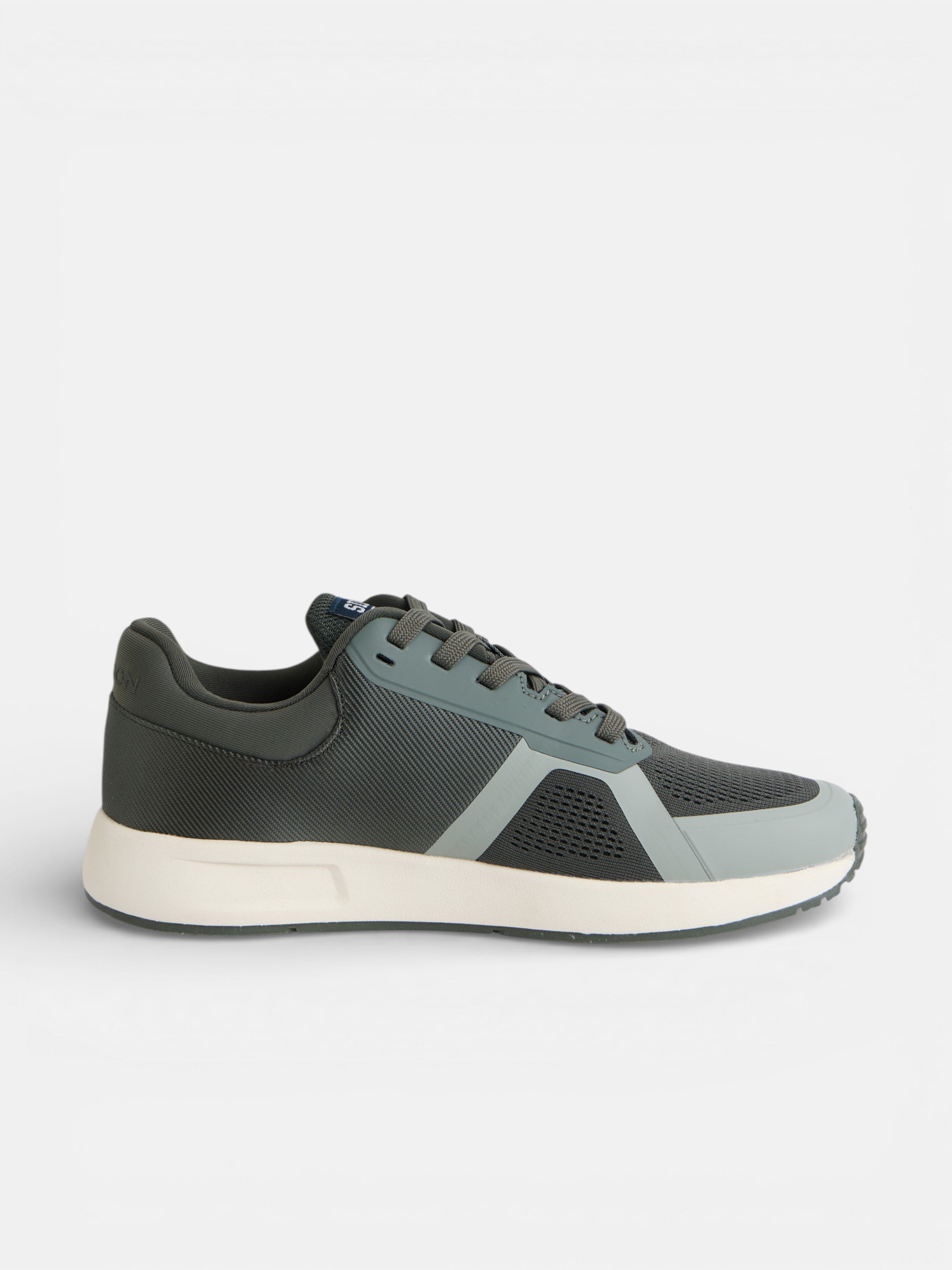 Baskets Slice Runner vert foncé