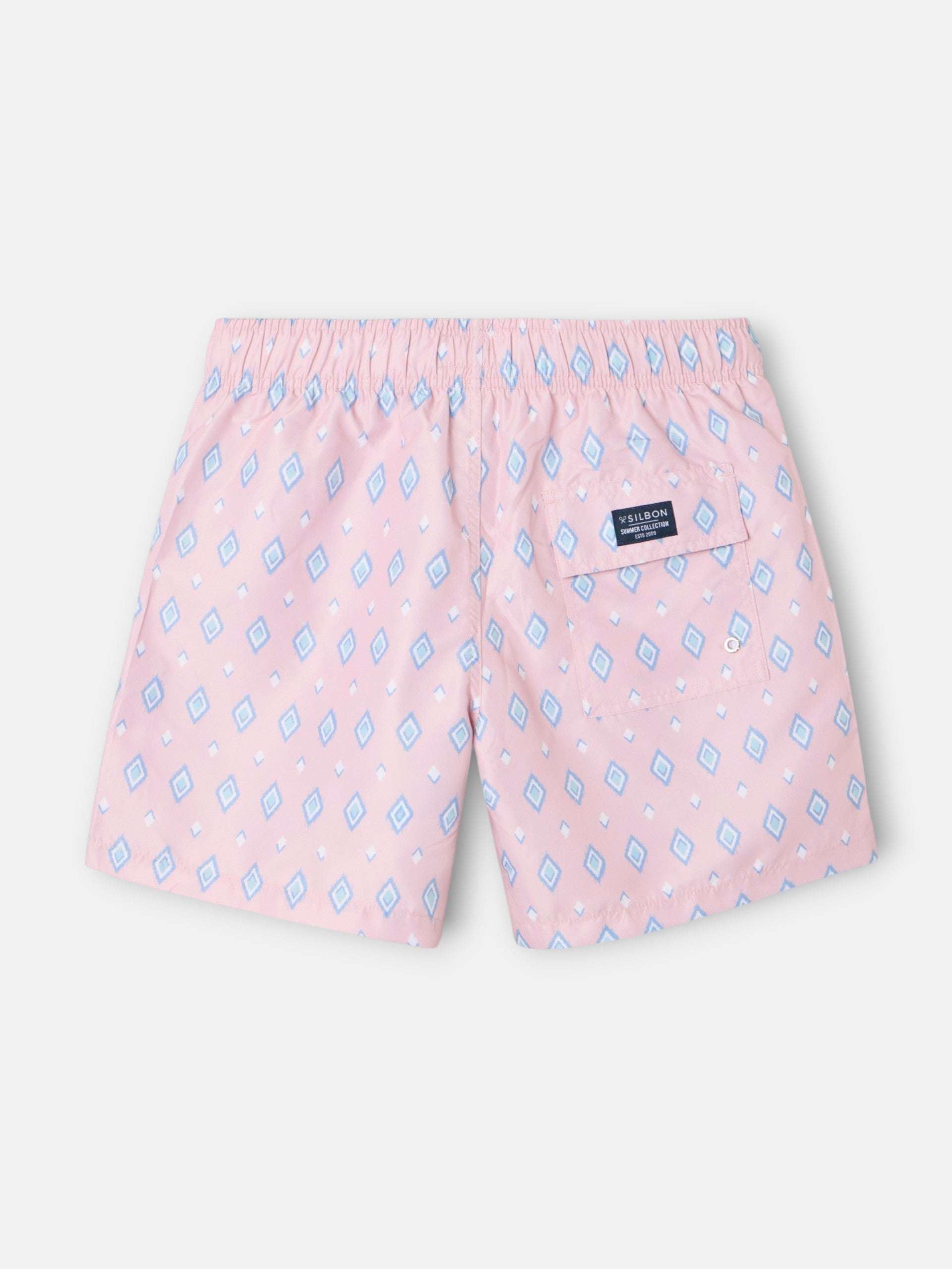 Coral SB Diamond Swimsuit